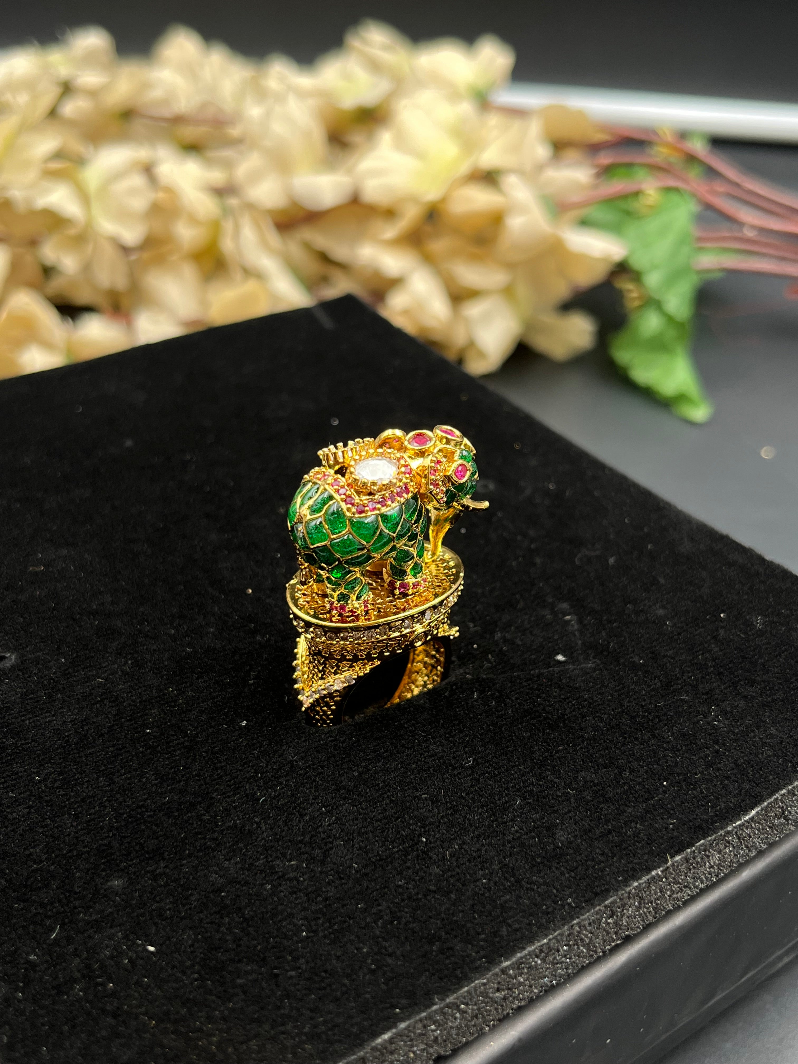 SIMU RING