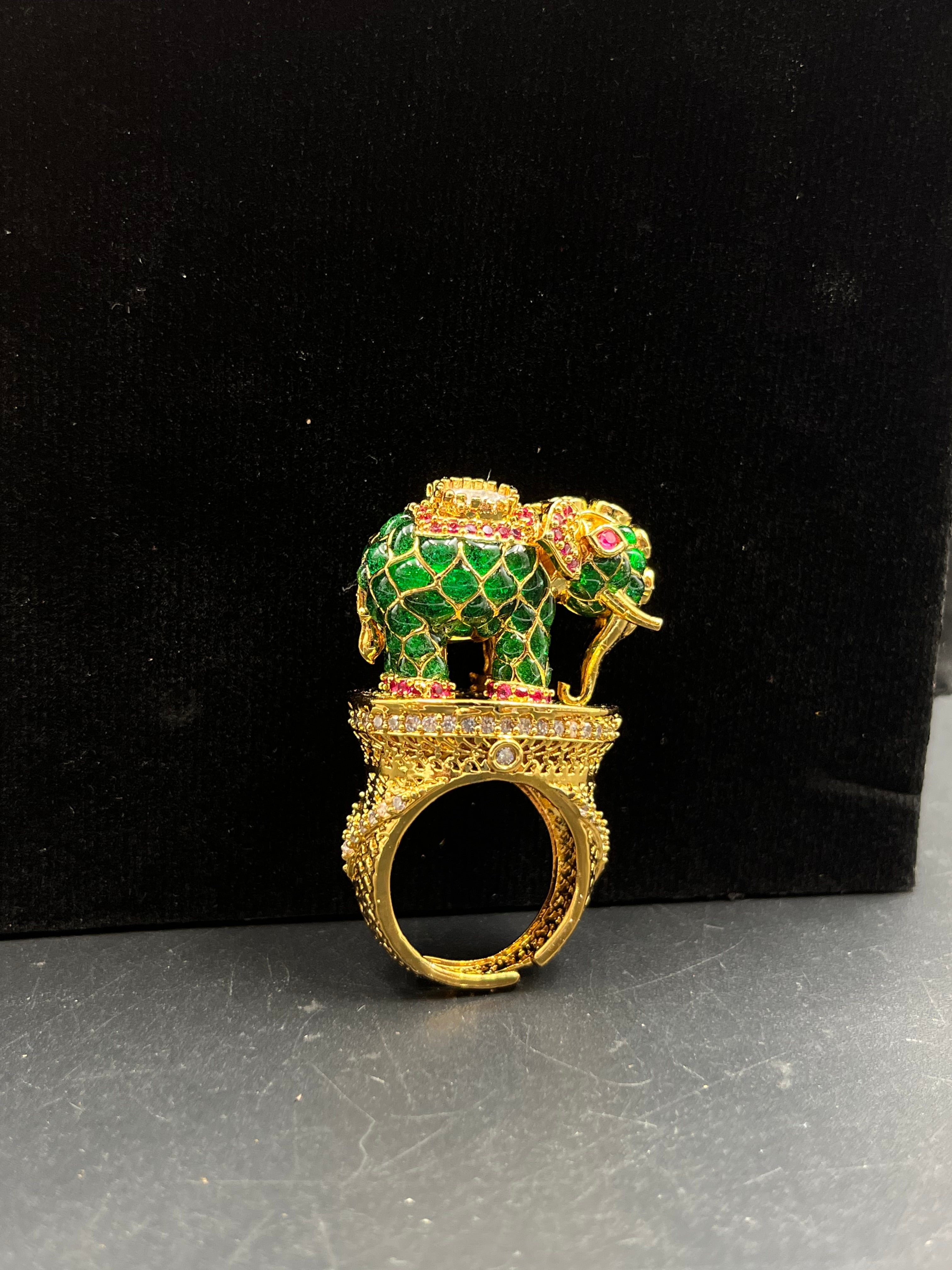 SIMU RING