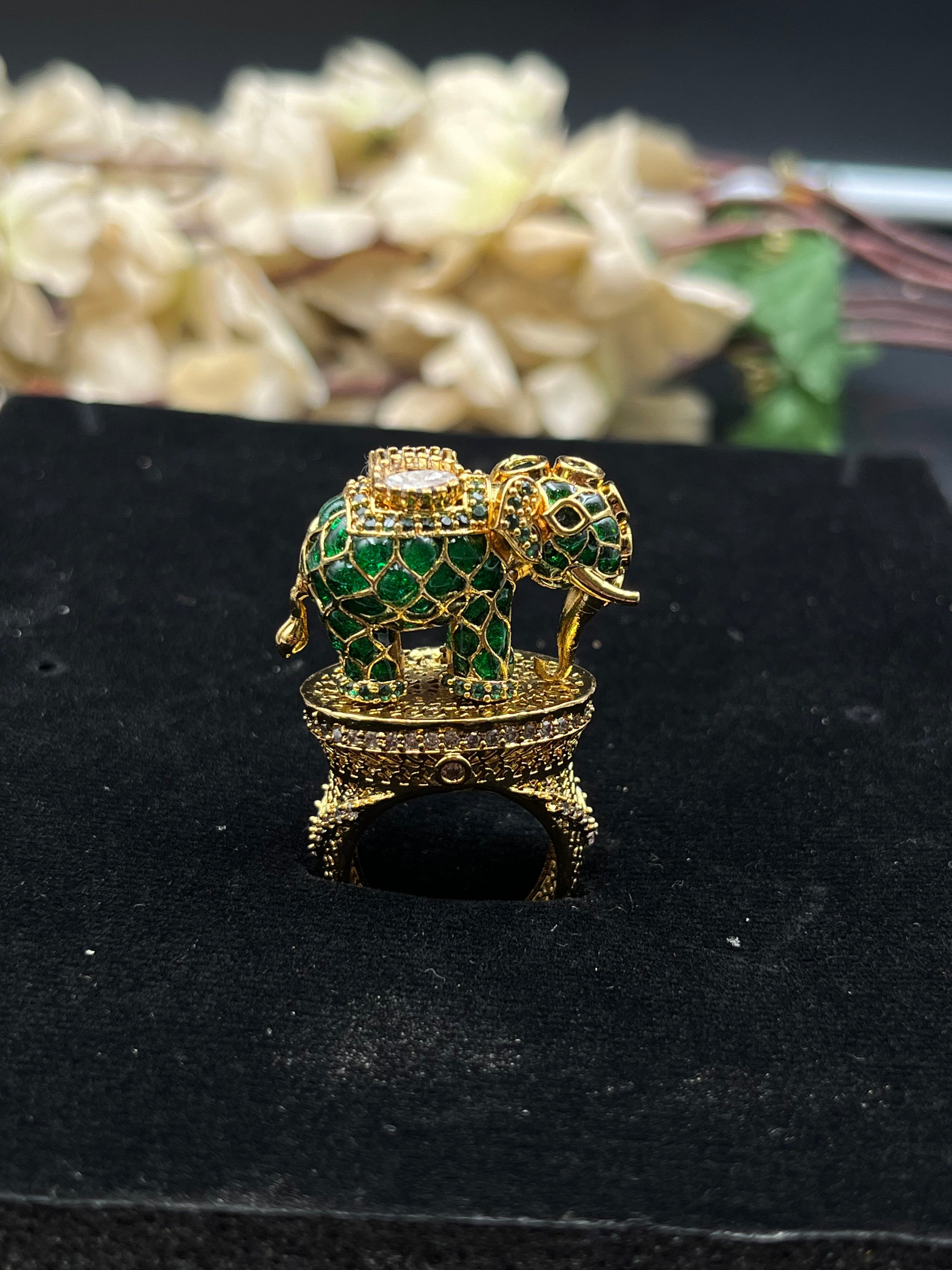 SIMU RING