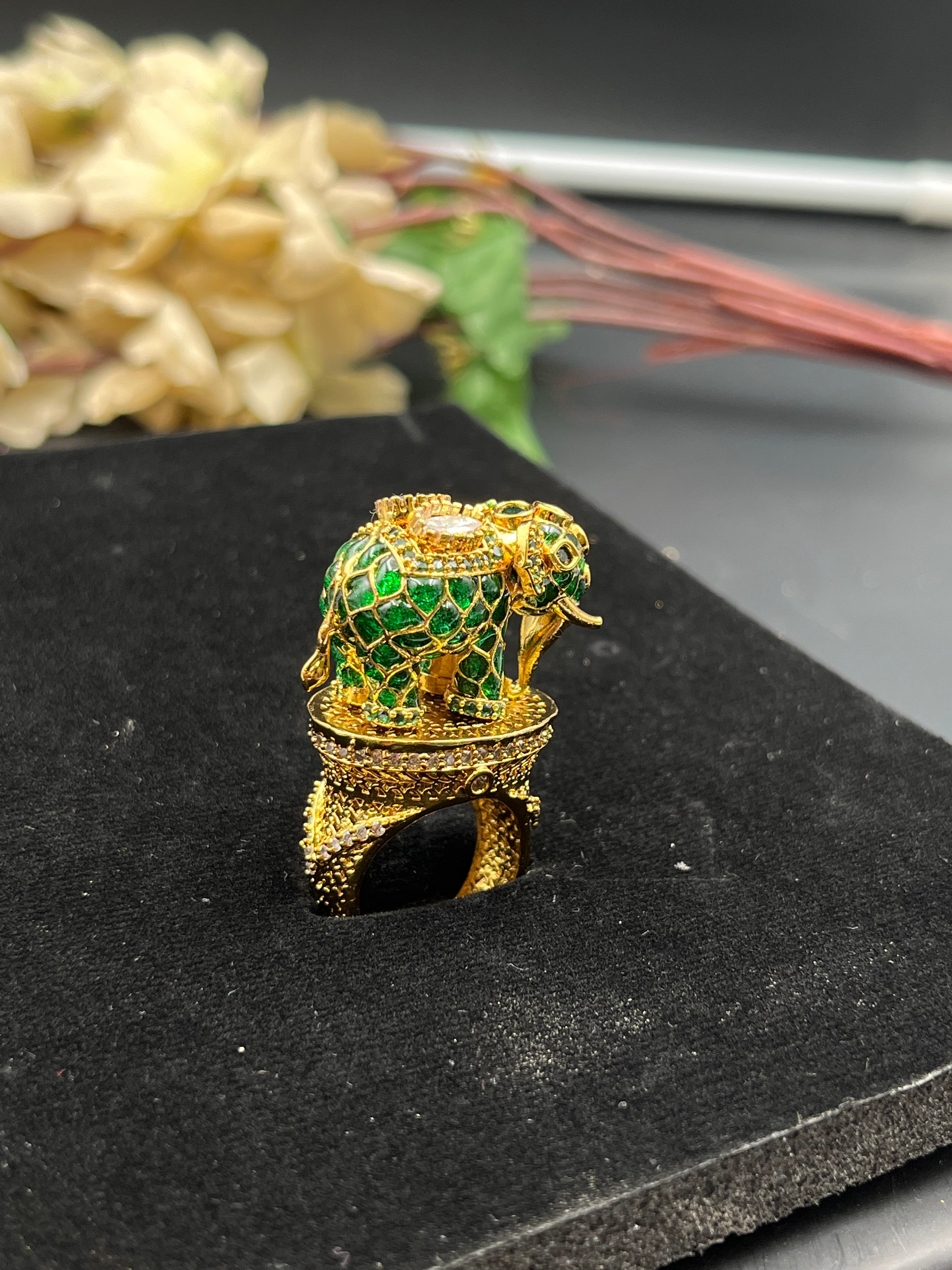 SIMU RING