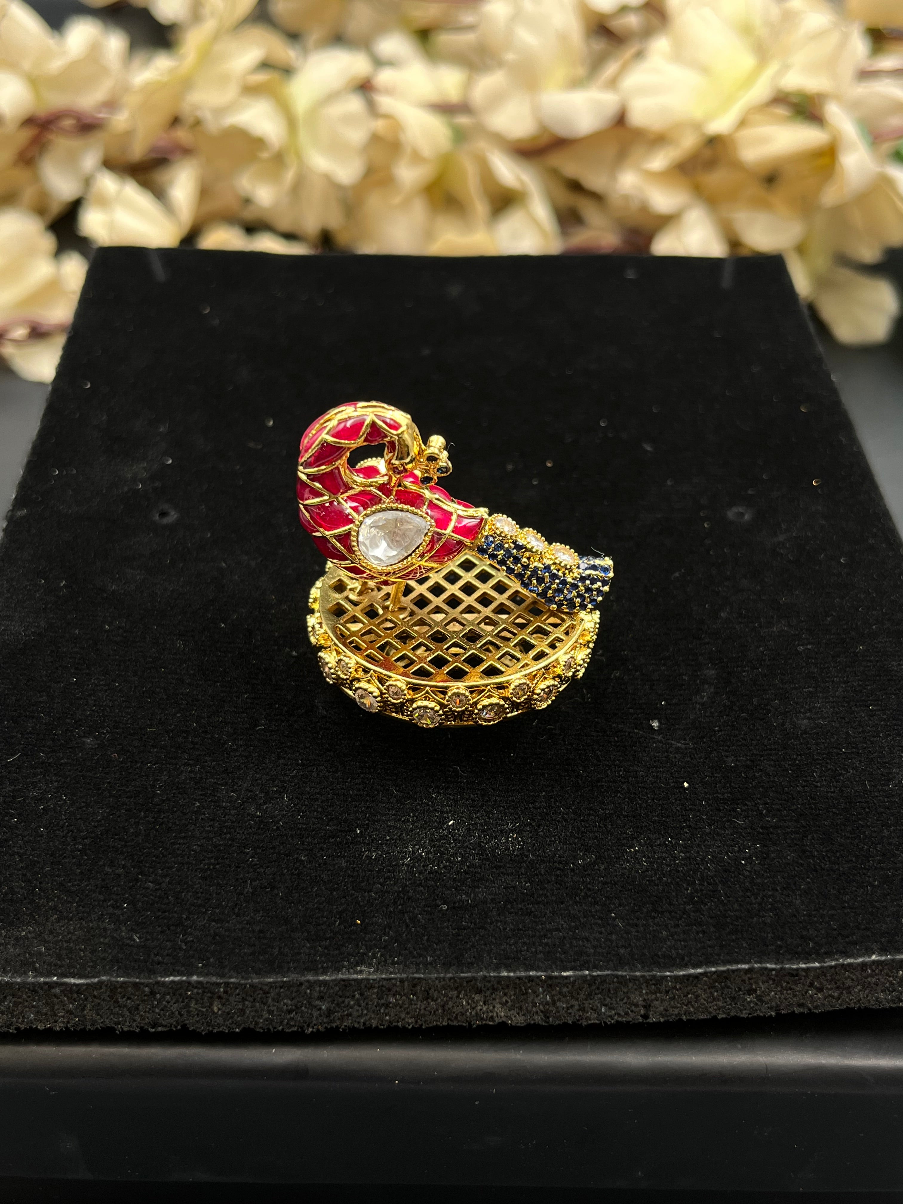 MAYUR RING