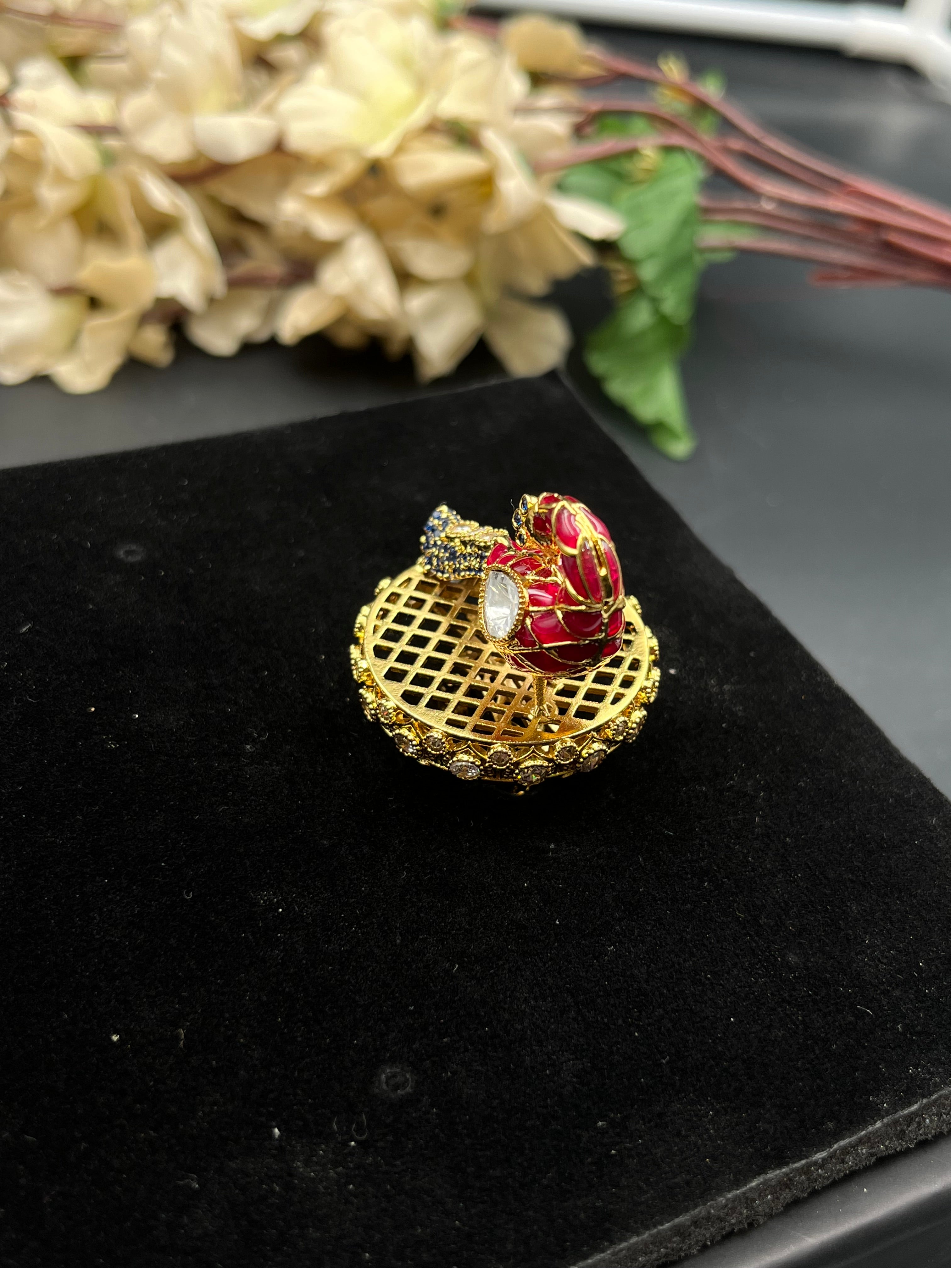 MAYUR RING