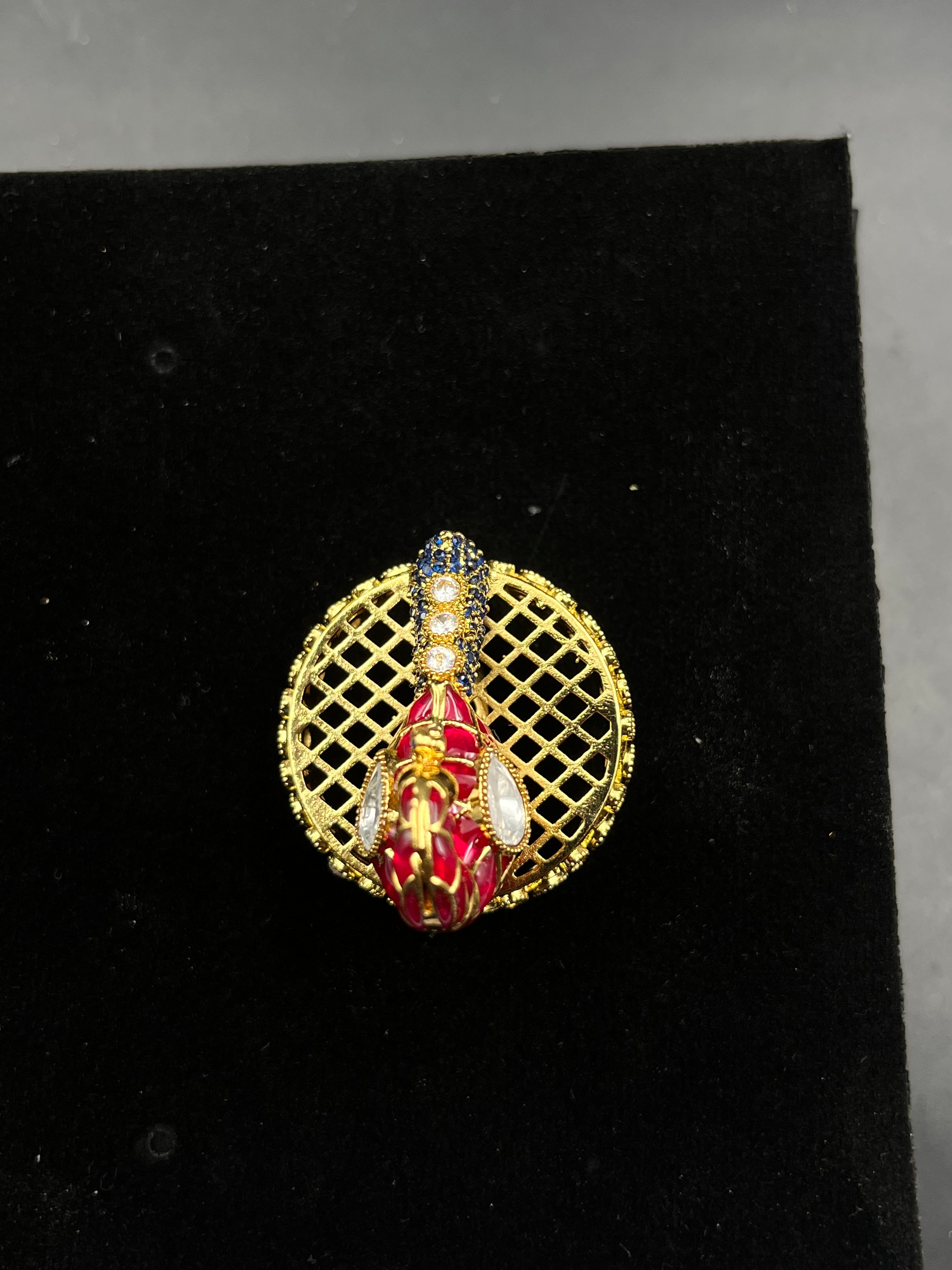 MAYUR RING