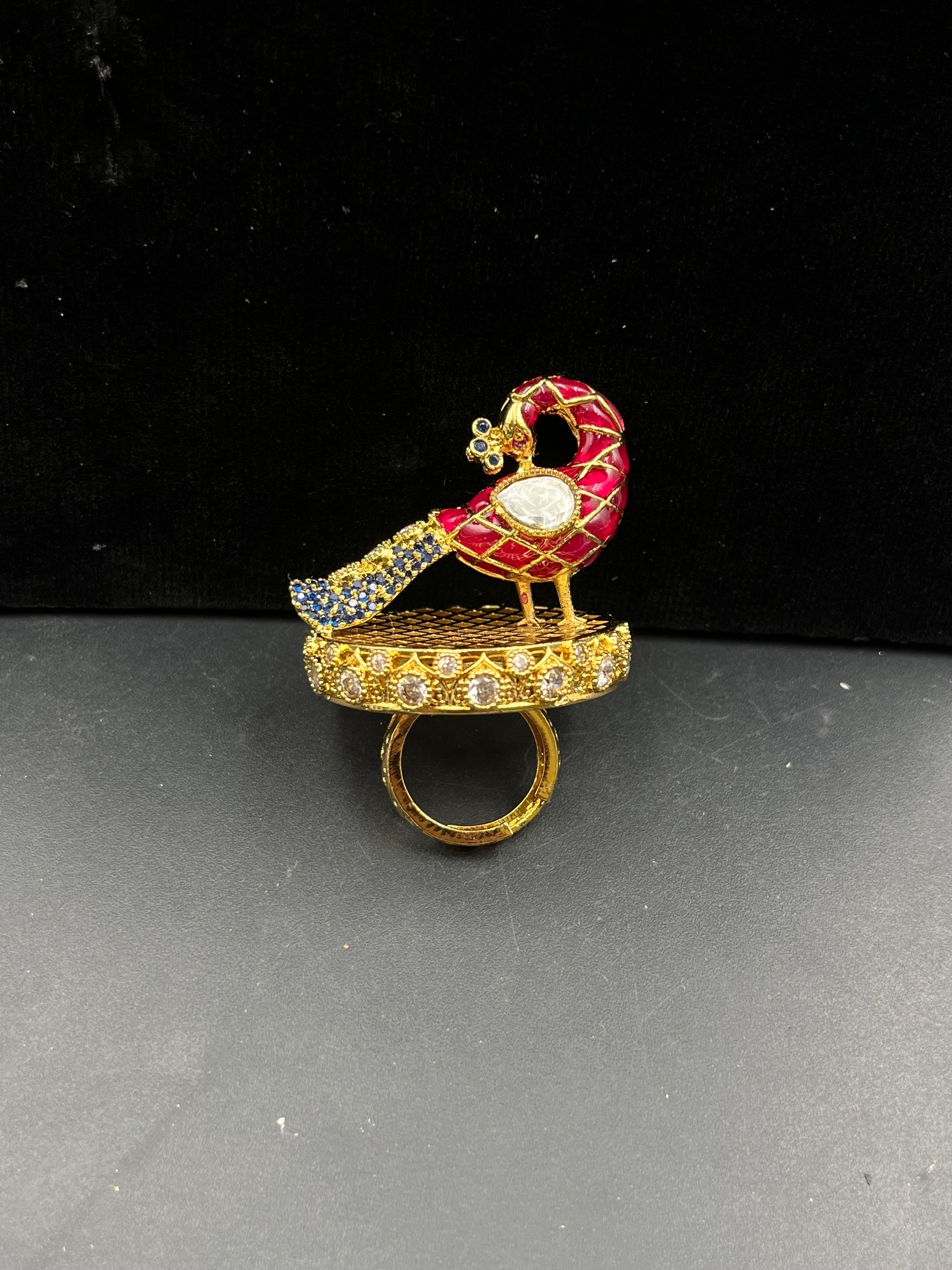 MAYUR RING