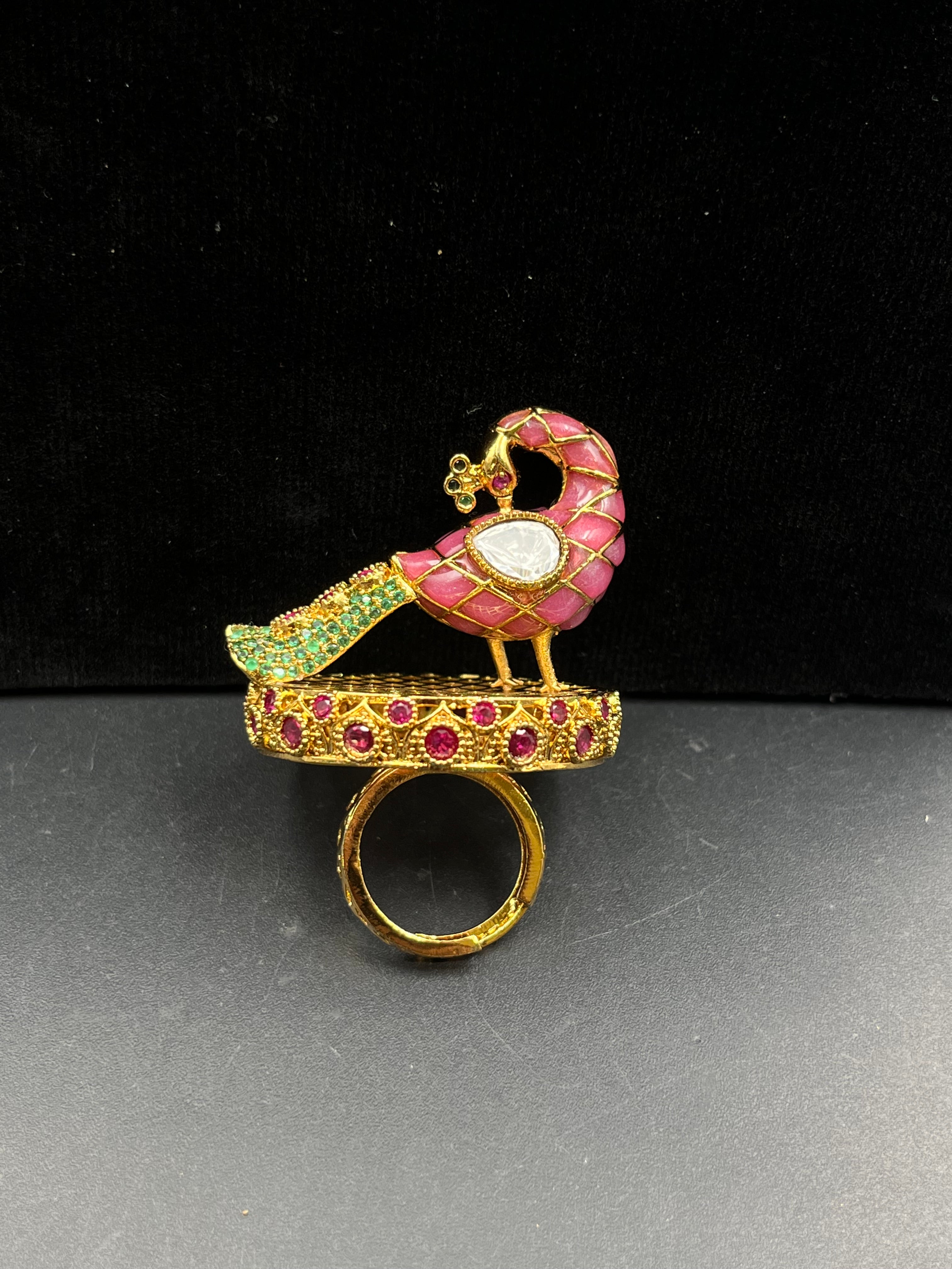 MAYUR RING