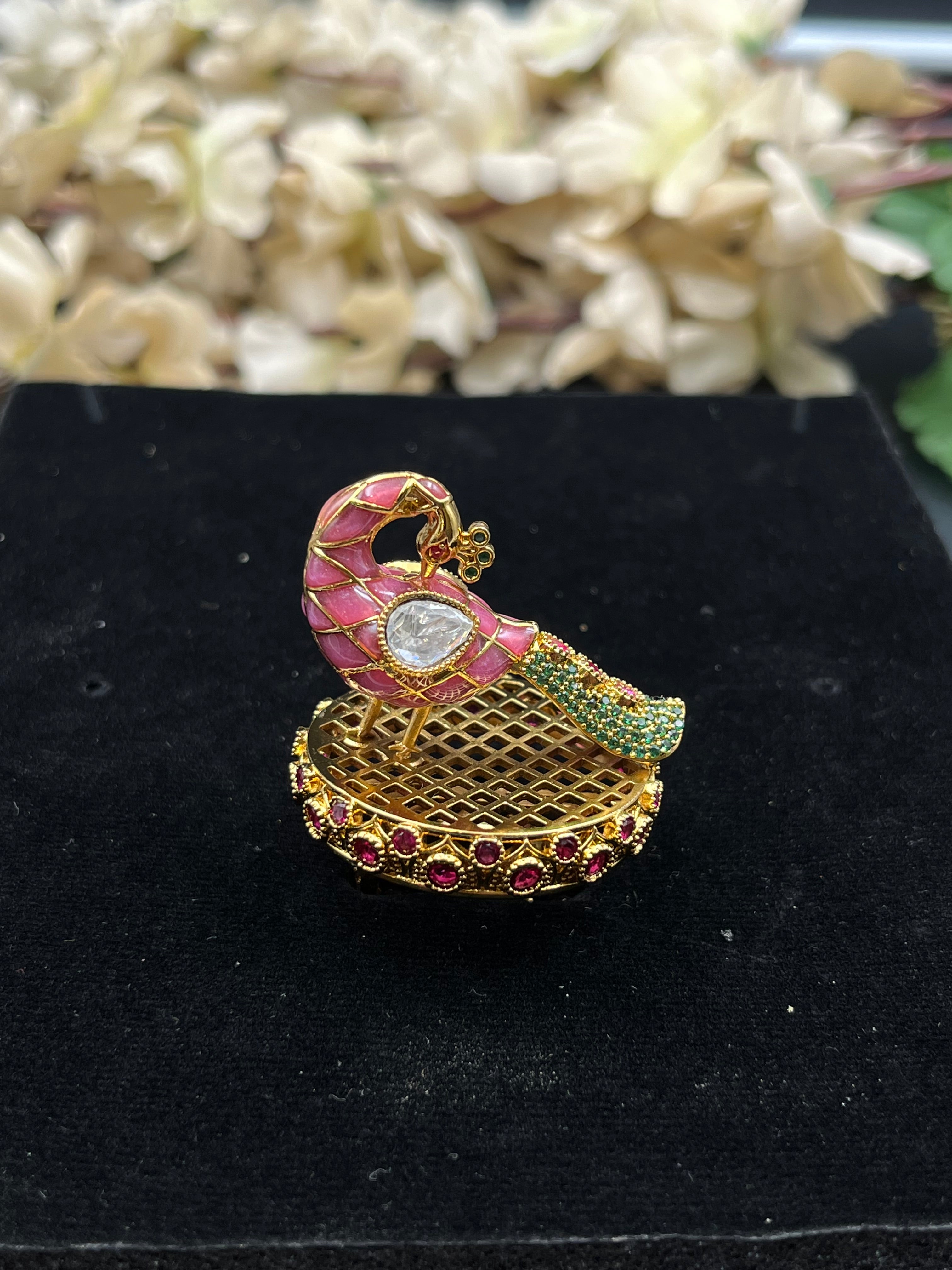 MAYUR RING
