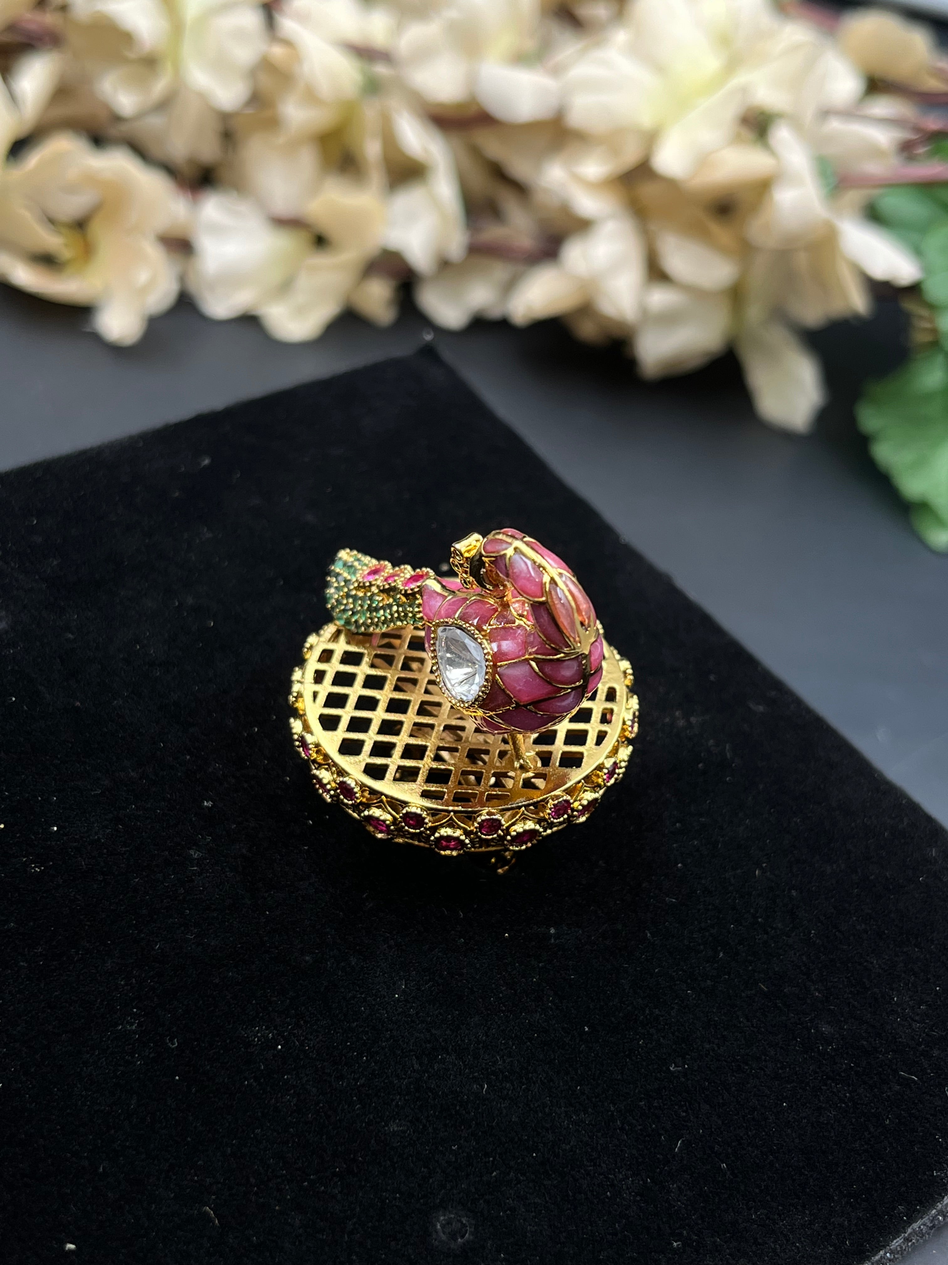 MAYUR RING