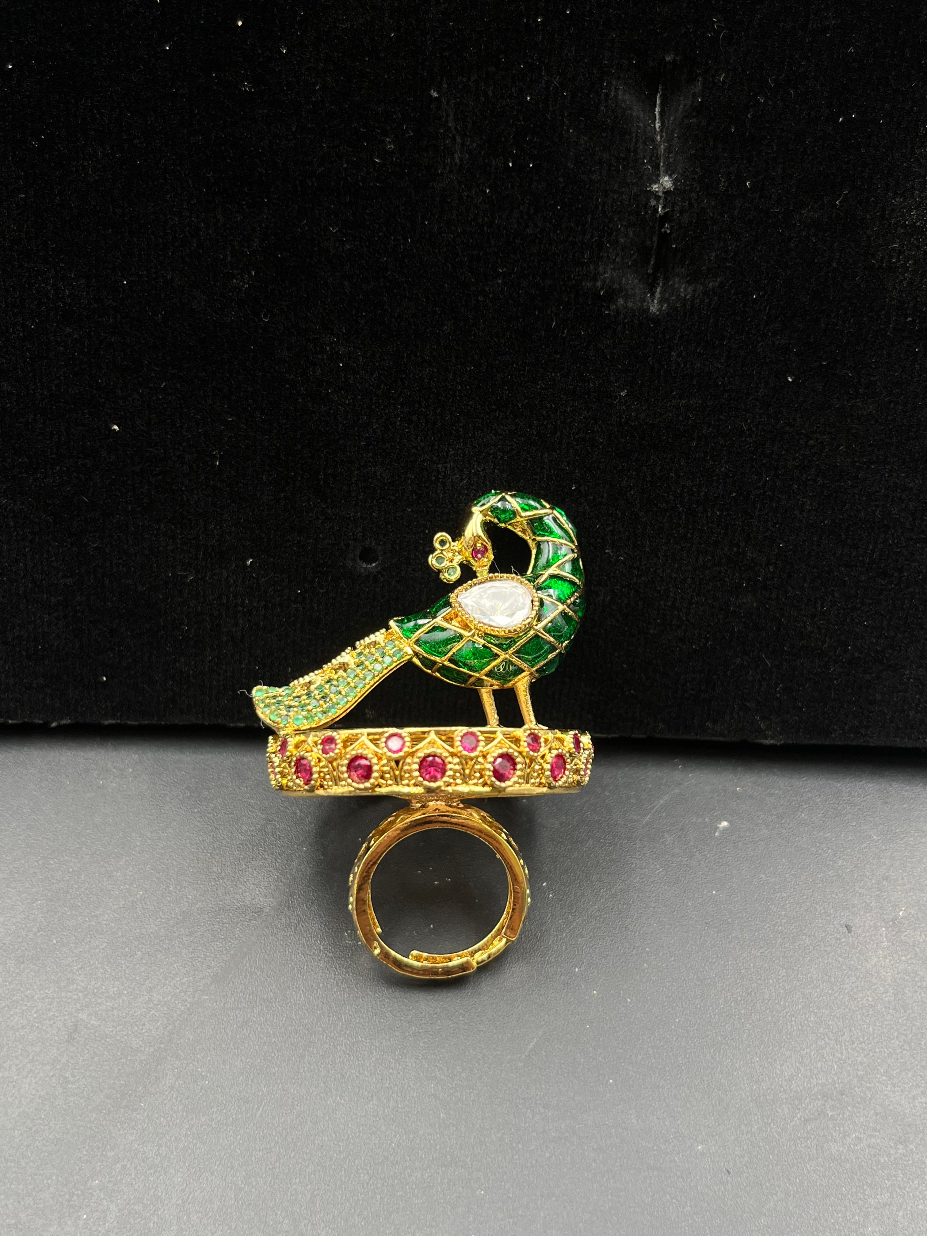 MAYUR RING