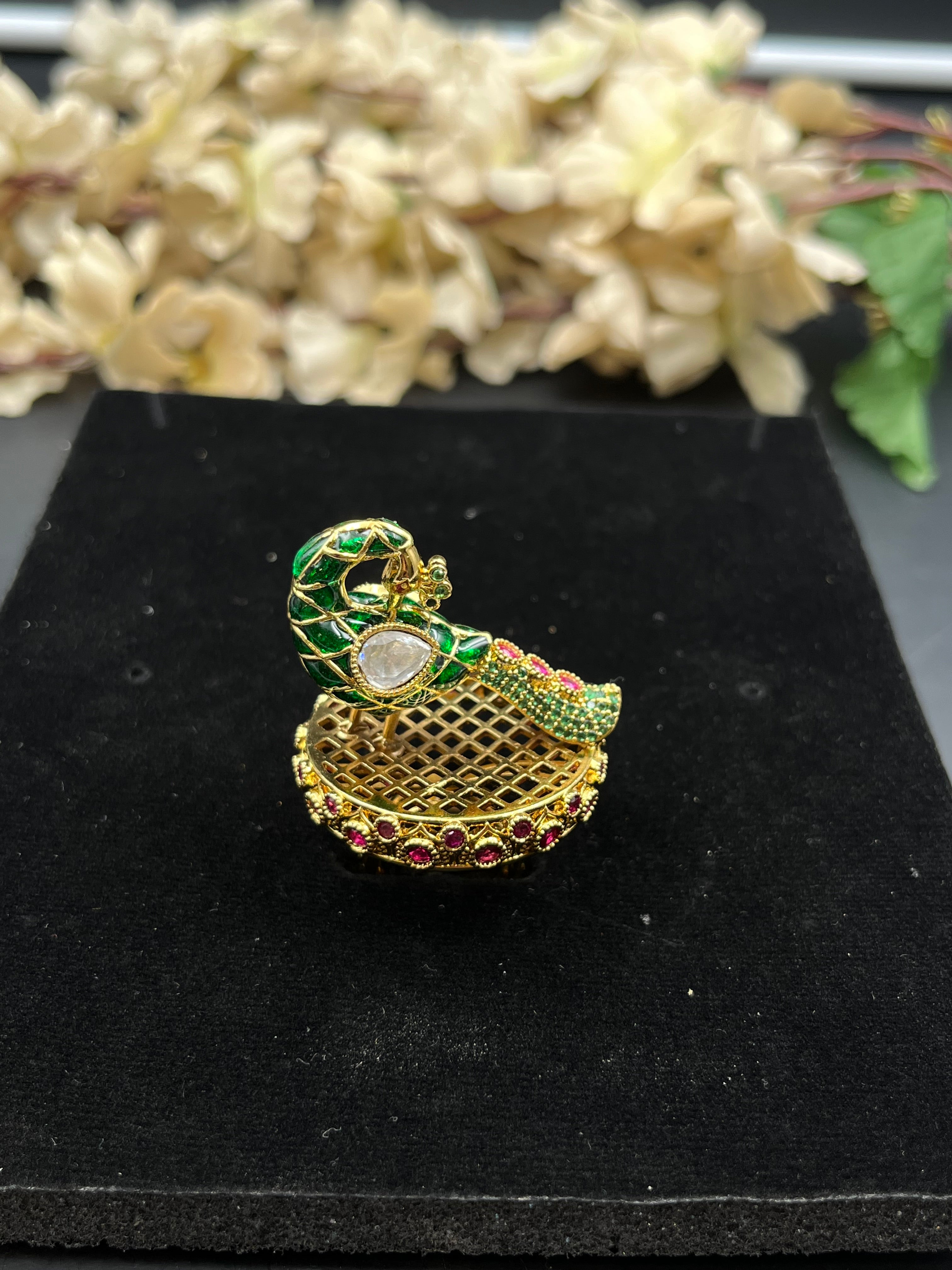 MAYUR RING