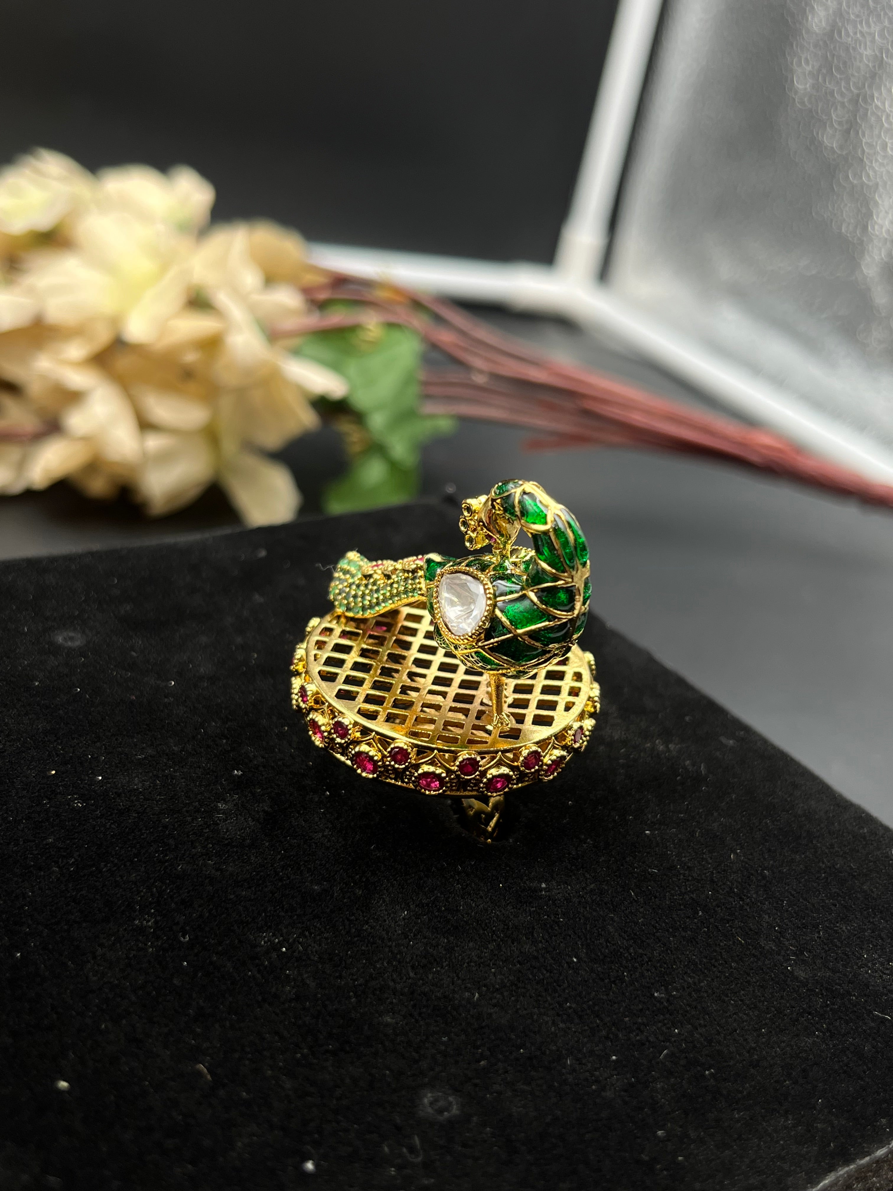 MAYUR RING