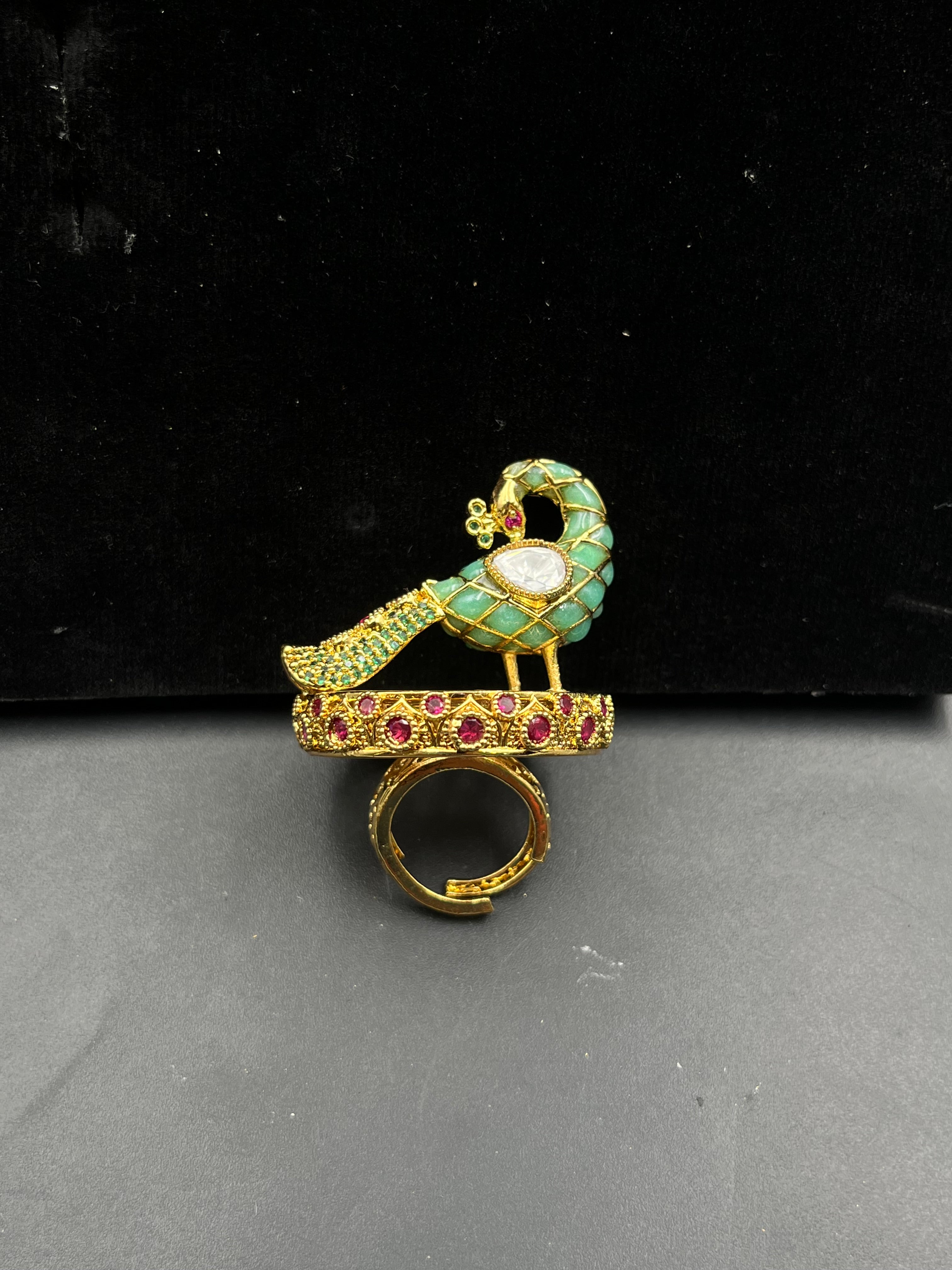 MAYUR RING
