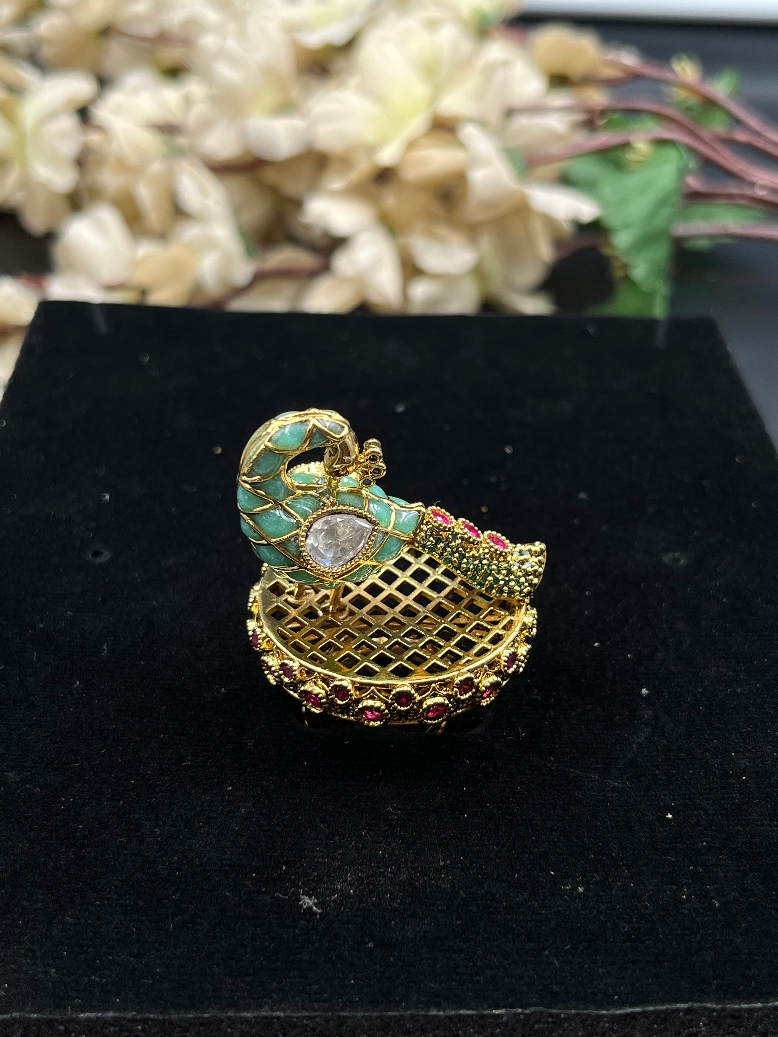 MAYUR RING