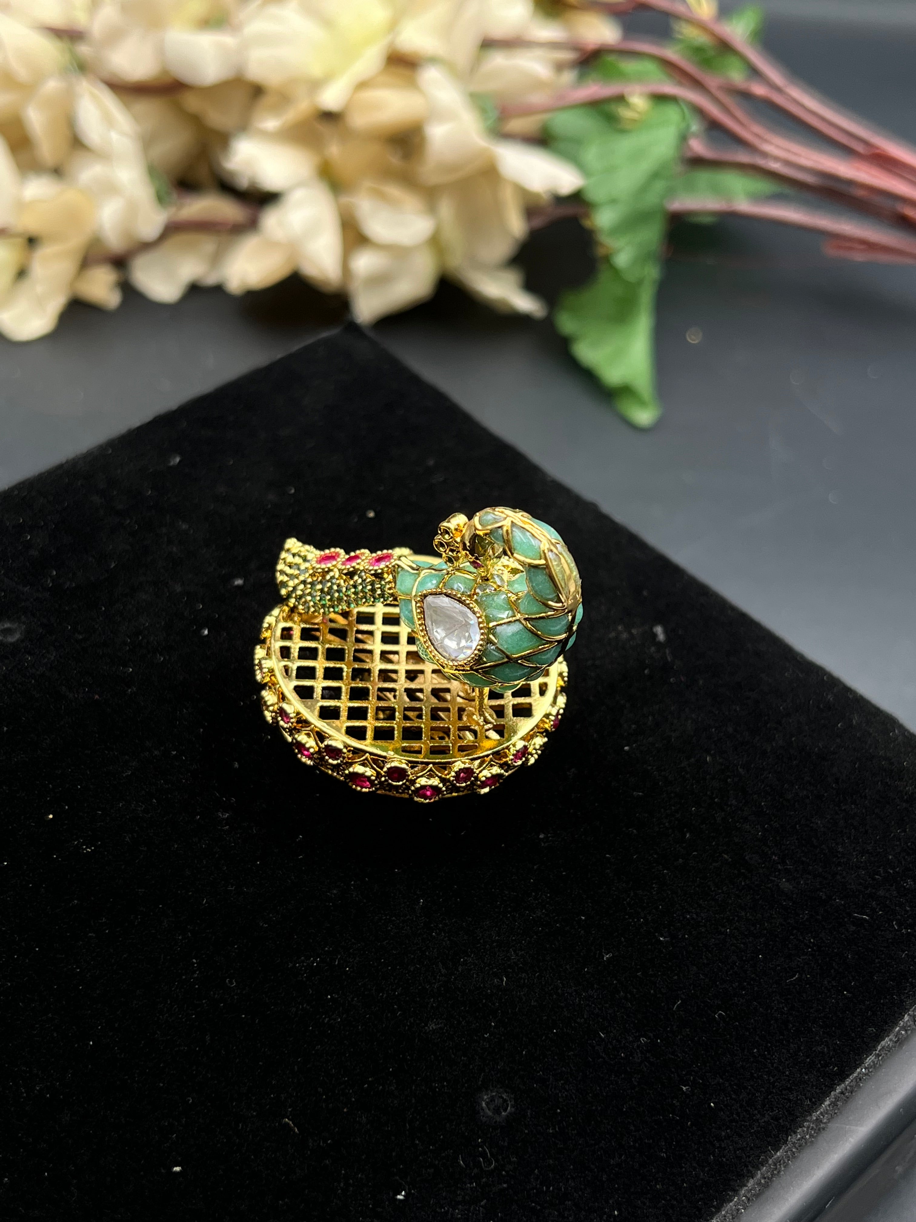 MAYUR RING