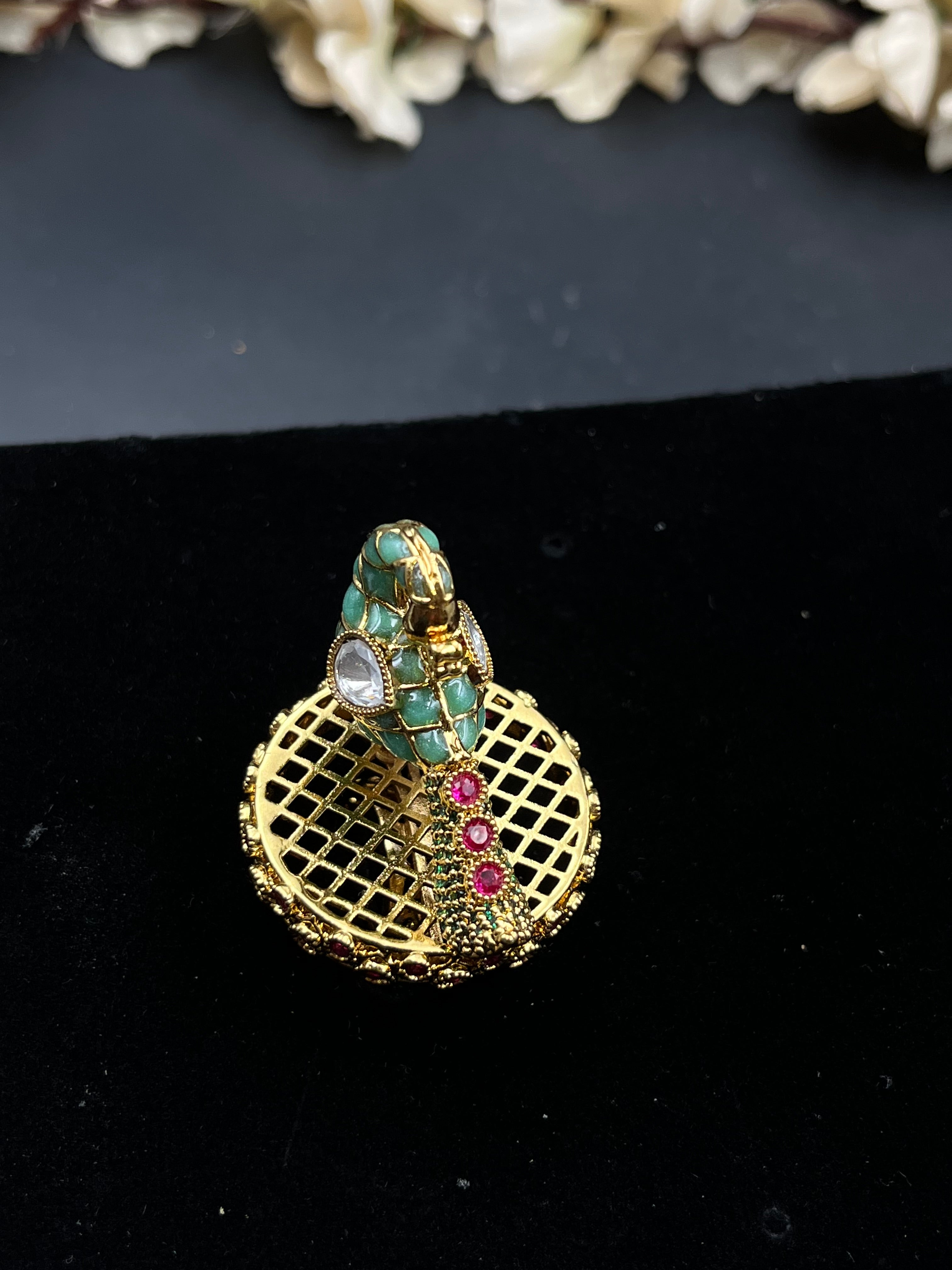 MAYUR RING
