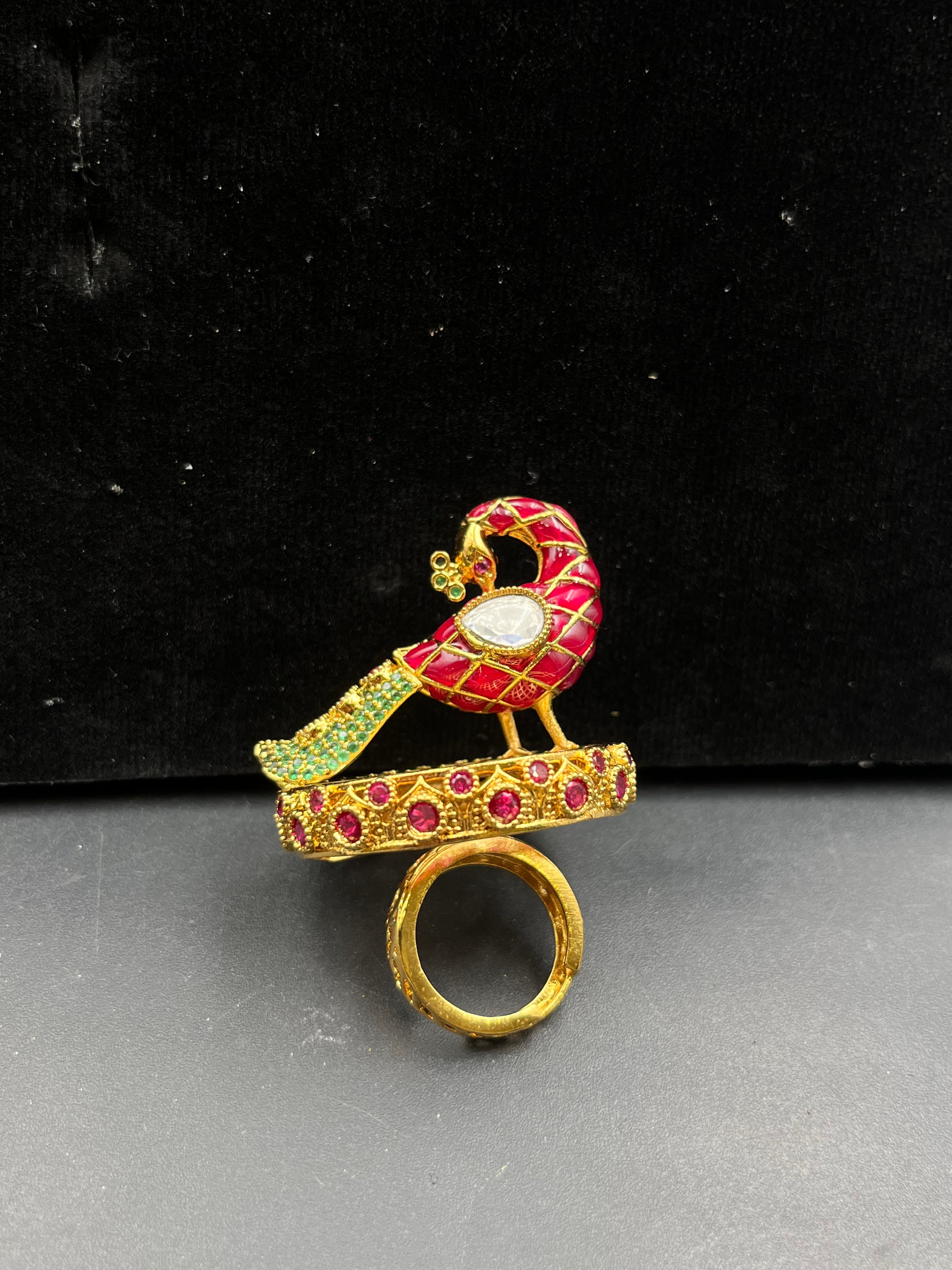 MAYUR RING