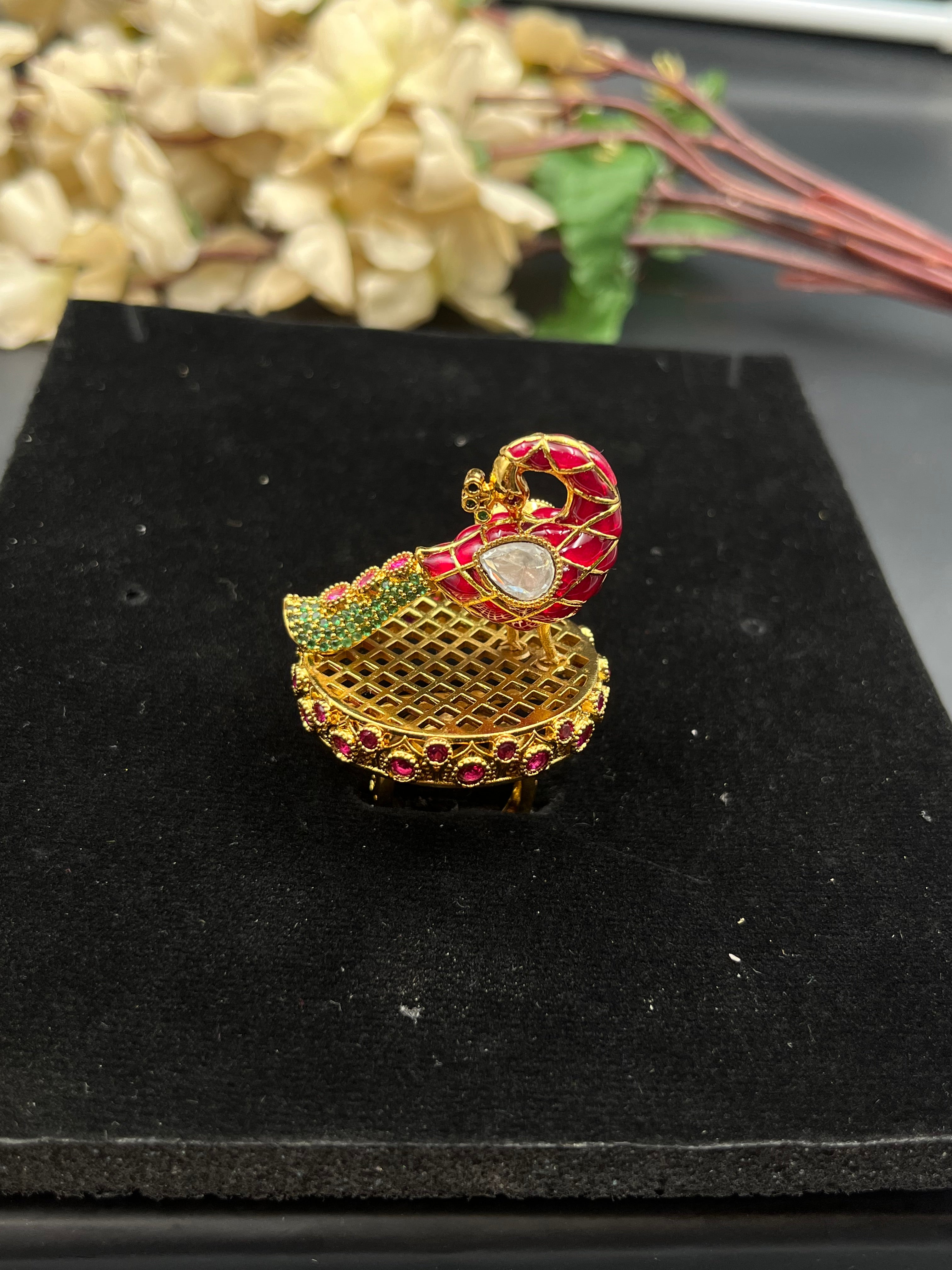MAYUR RING