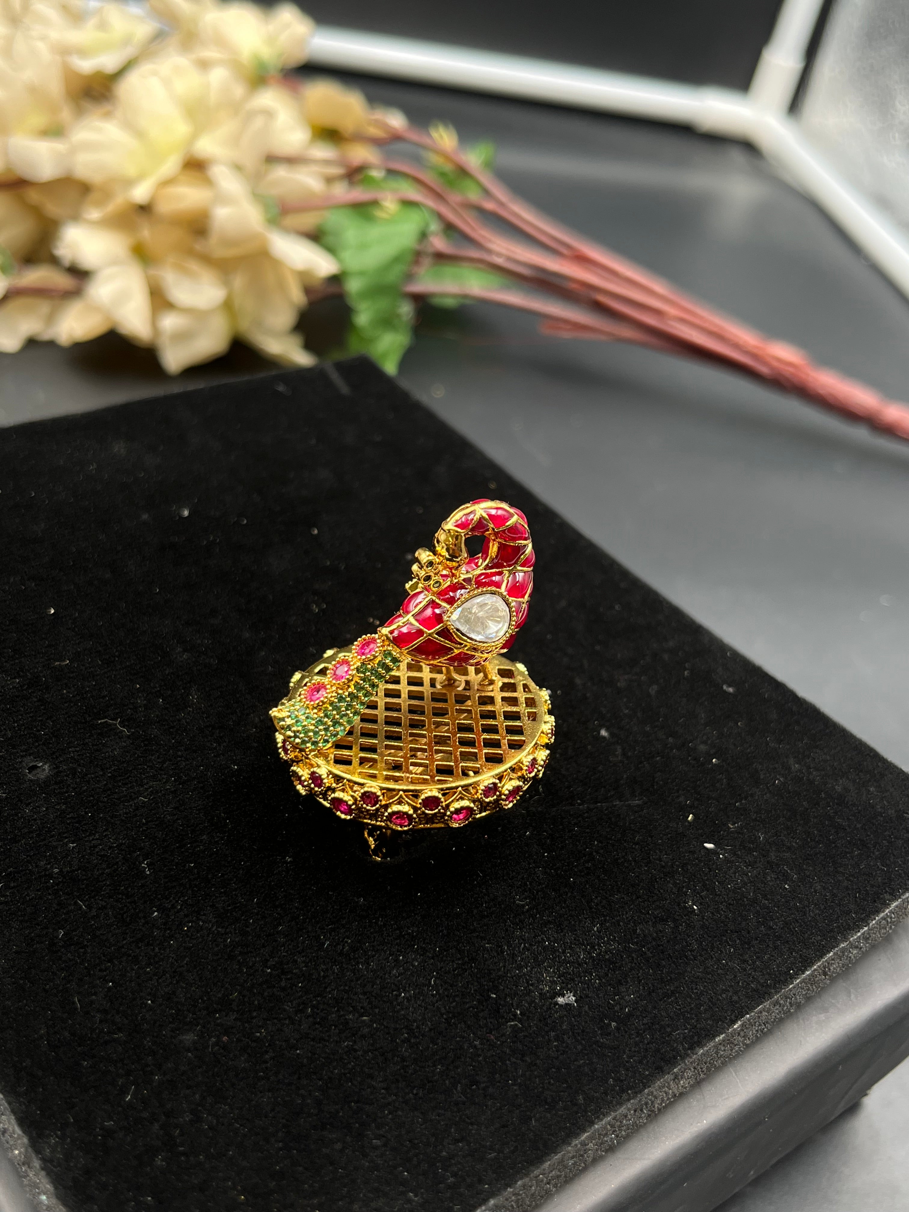 MAYUR RING