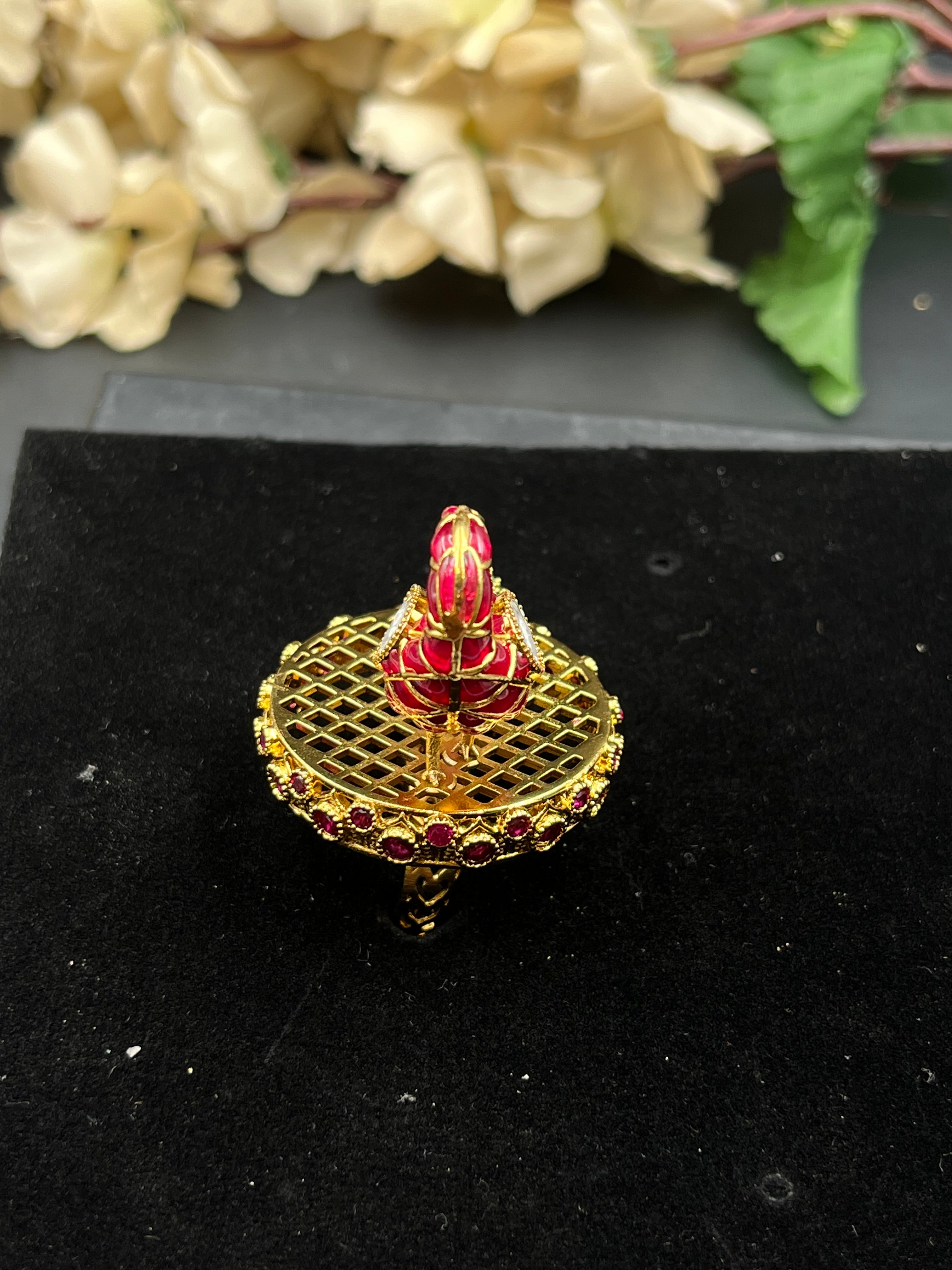MAYUR RING