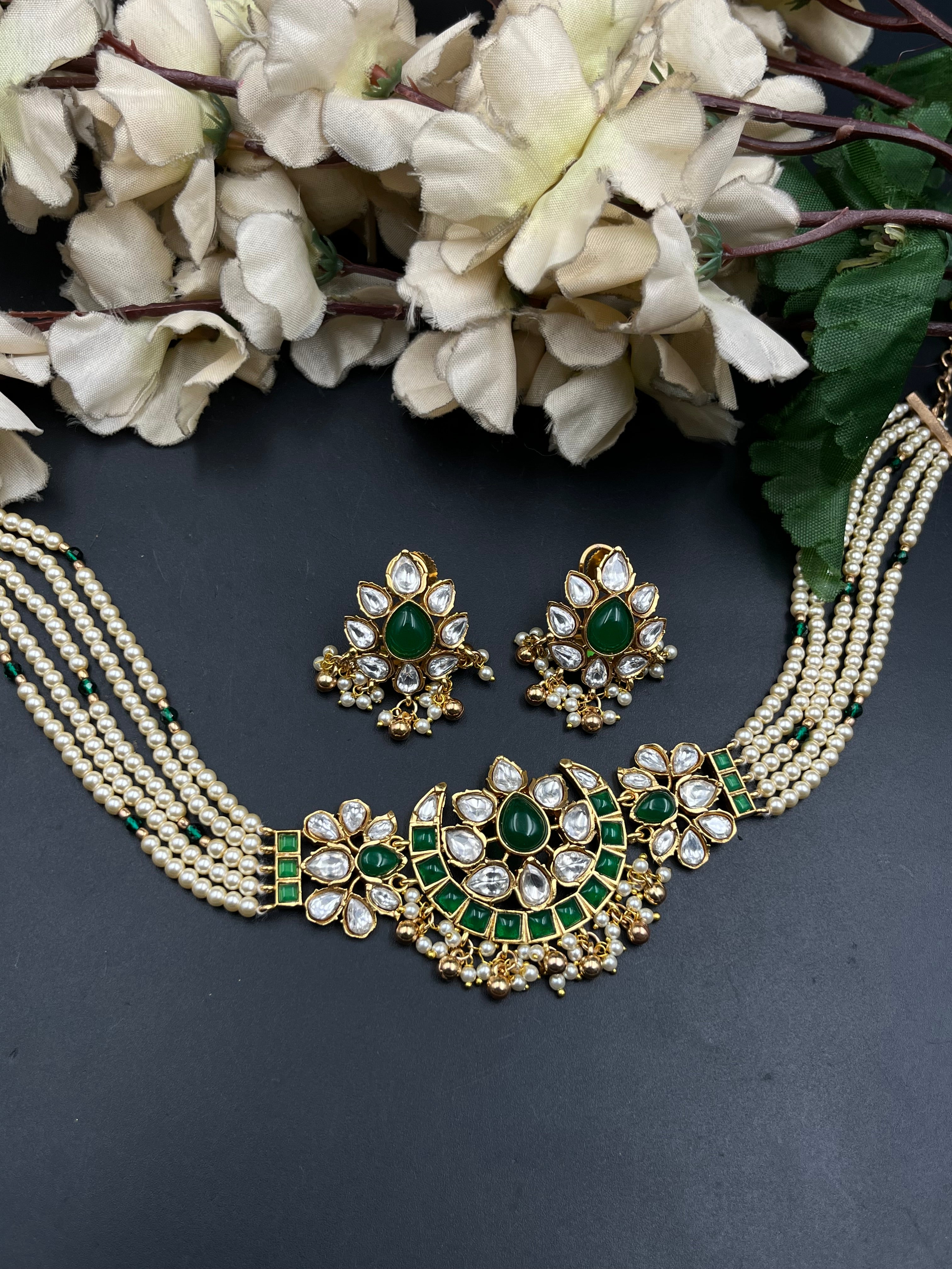 MERU NECKLACE