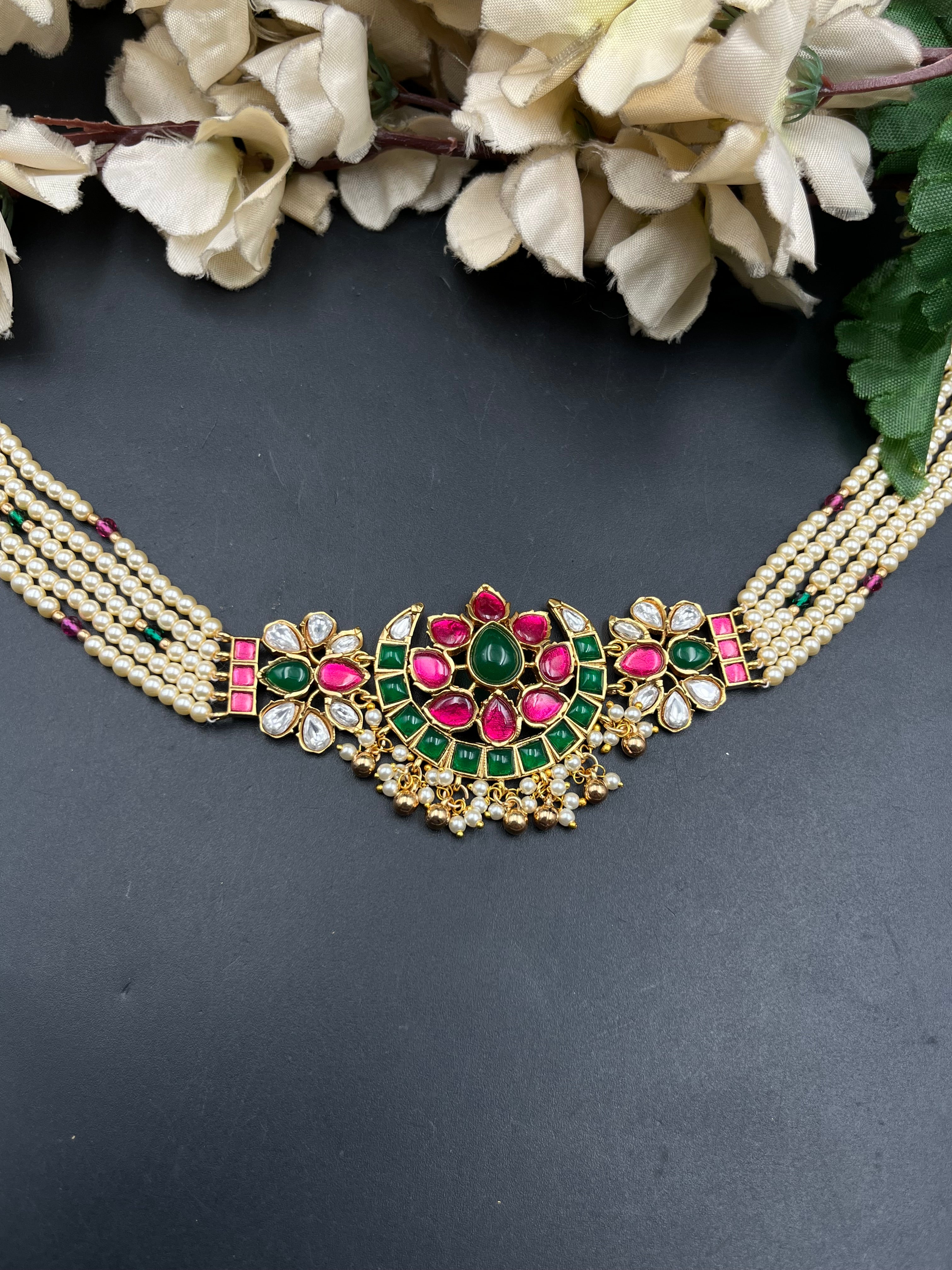 MERU NECKLACE