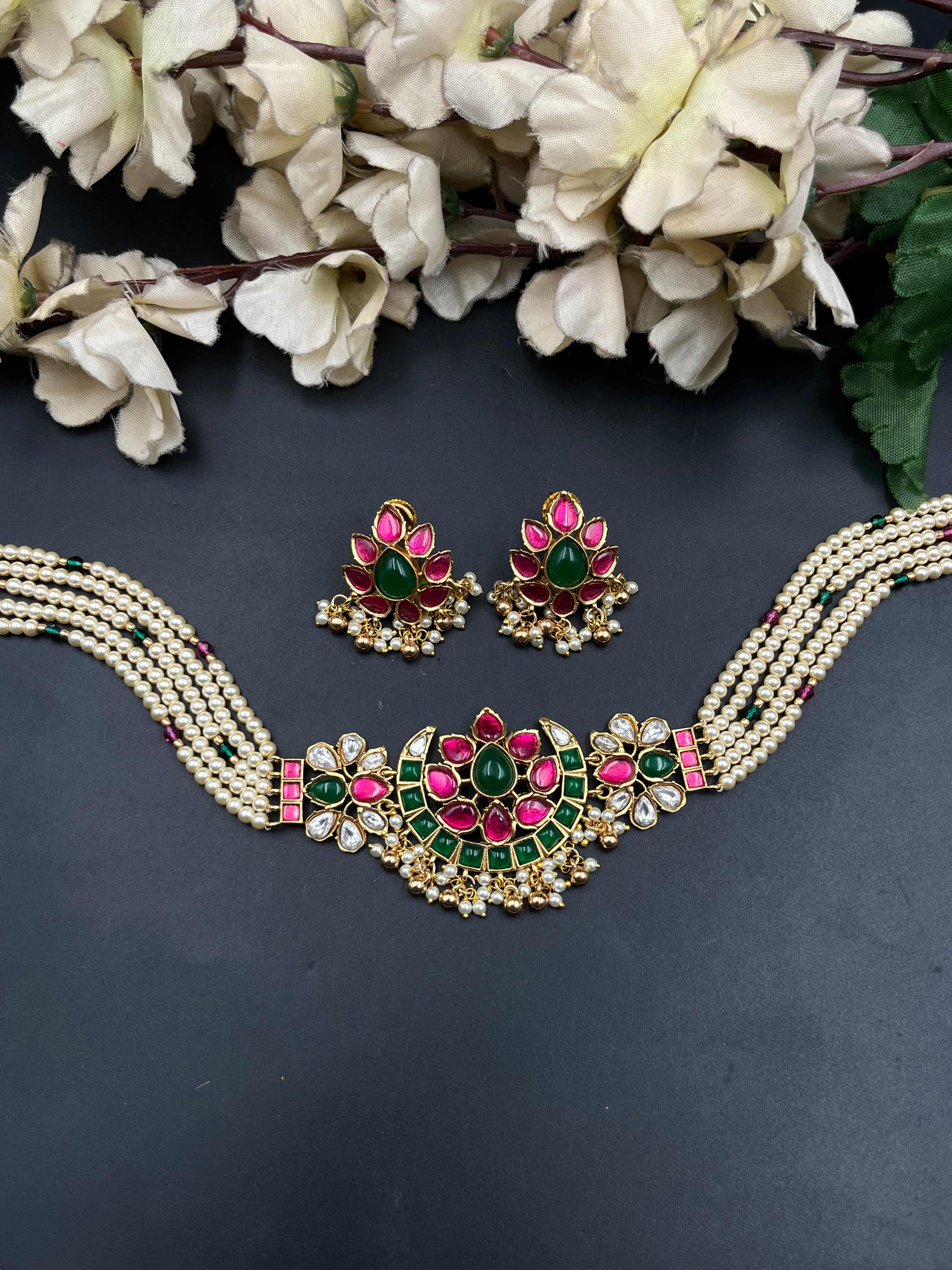 MERU NECKLACE