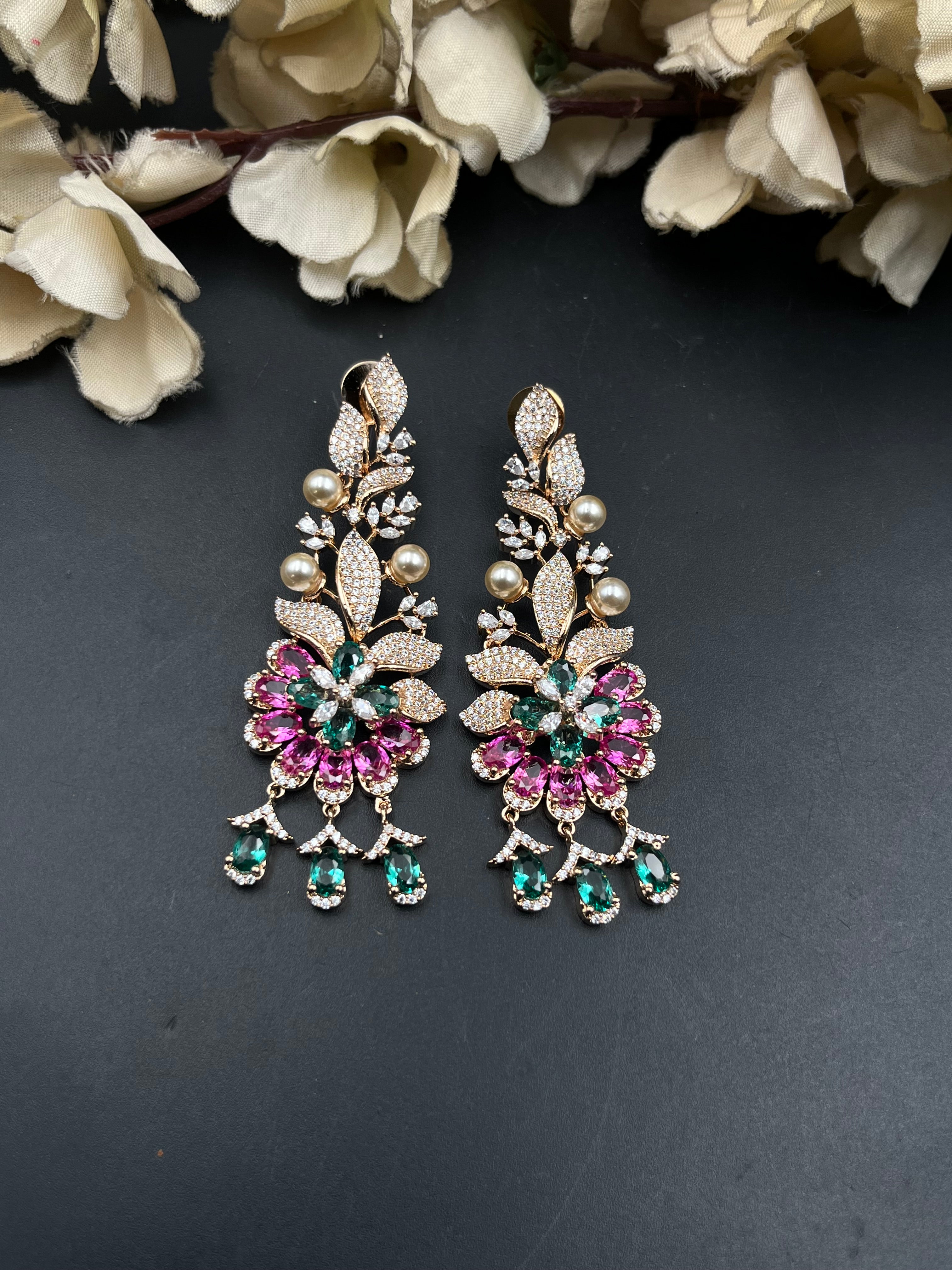 FIYA  EARRING