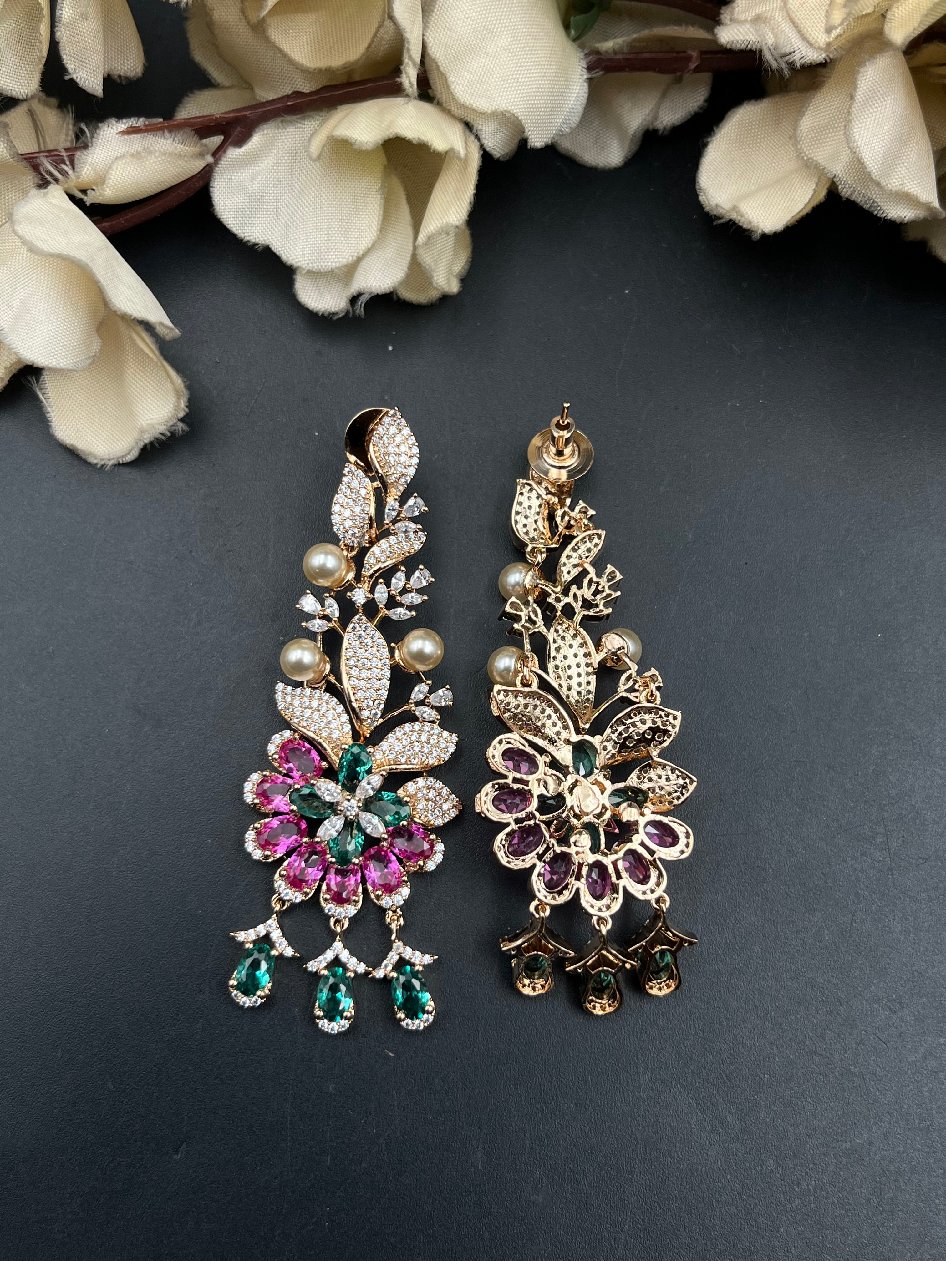 FIYA  EARRING