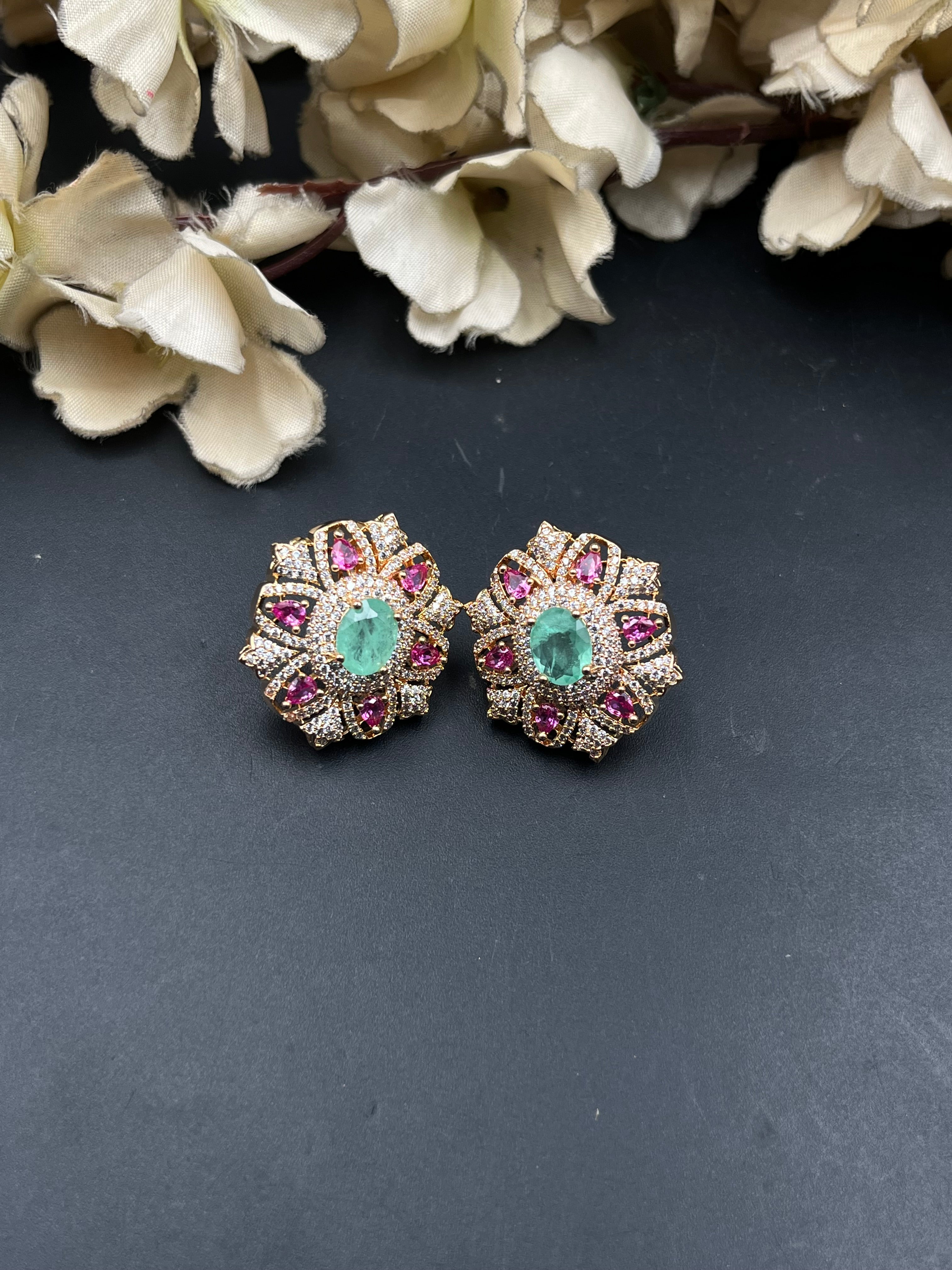 Sanju earring