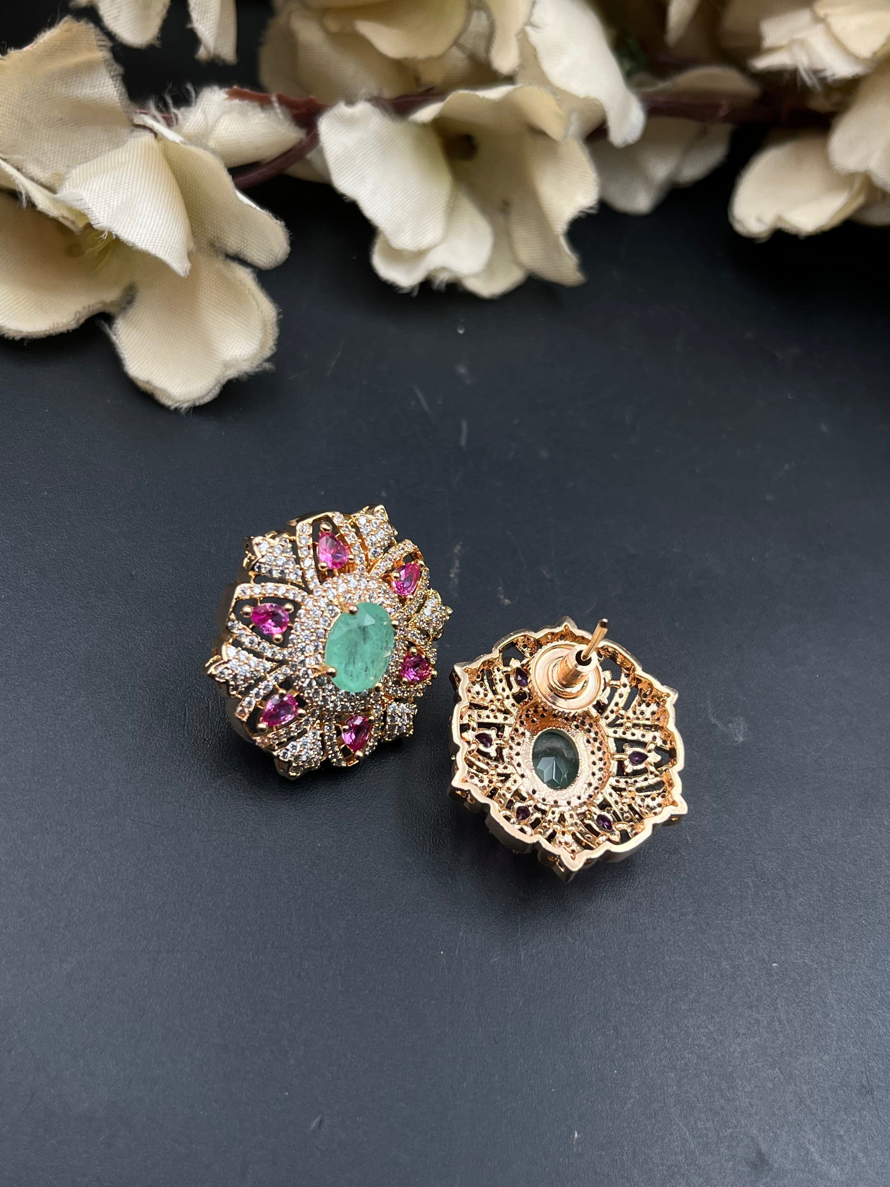 Sanju earring