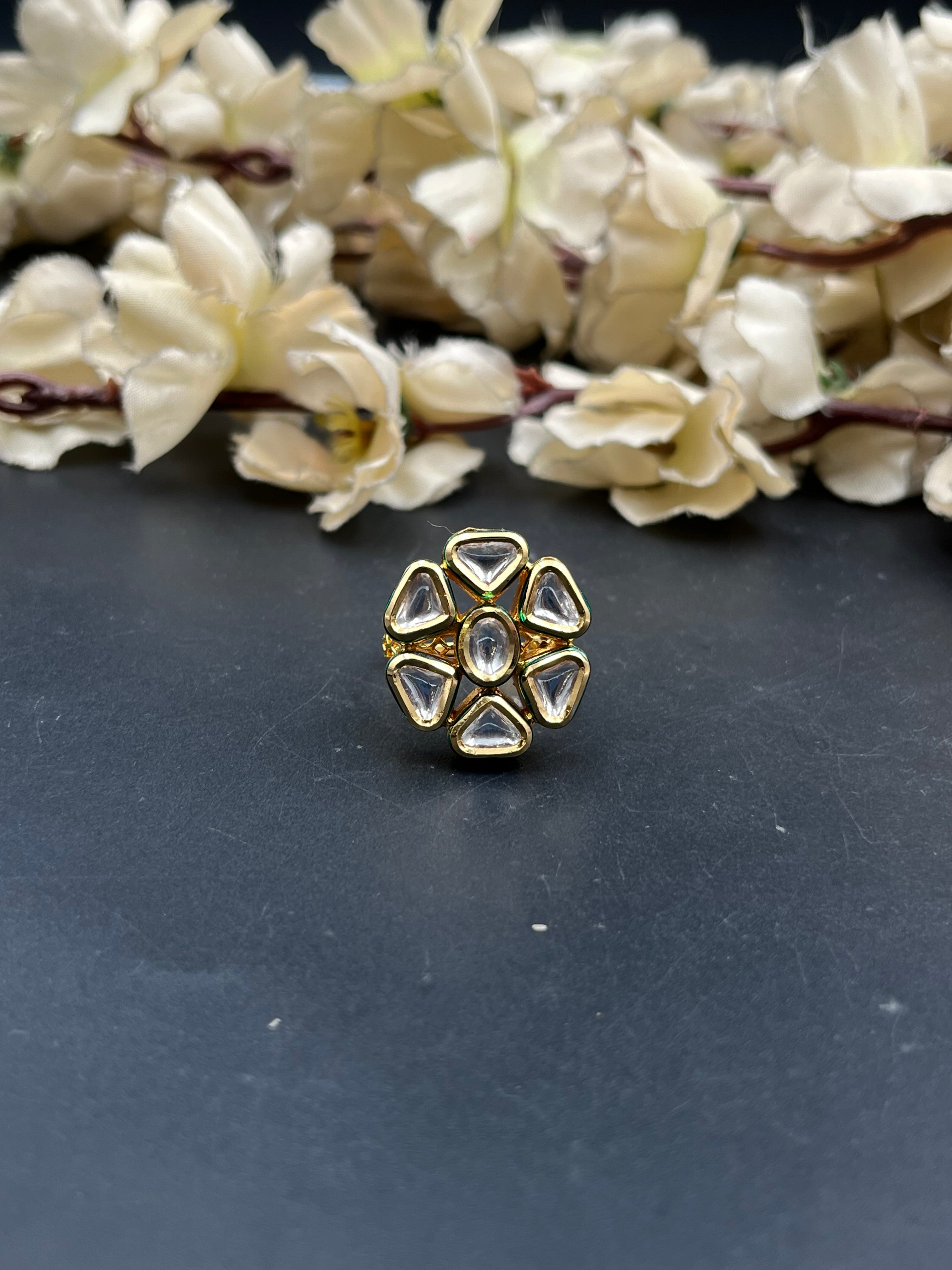 NISHA RING