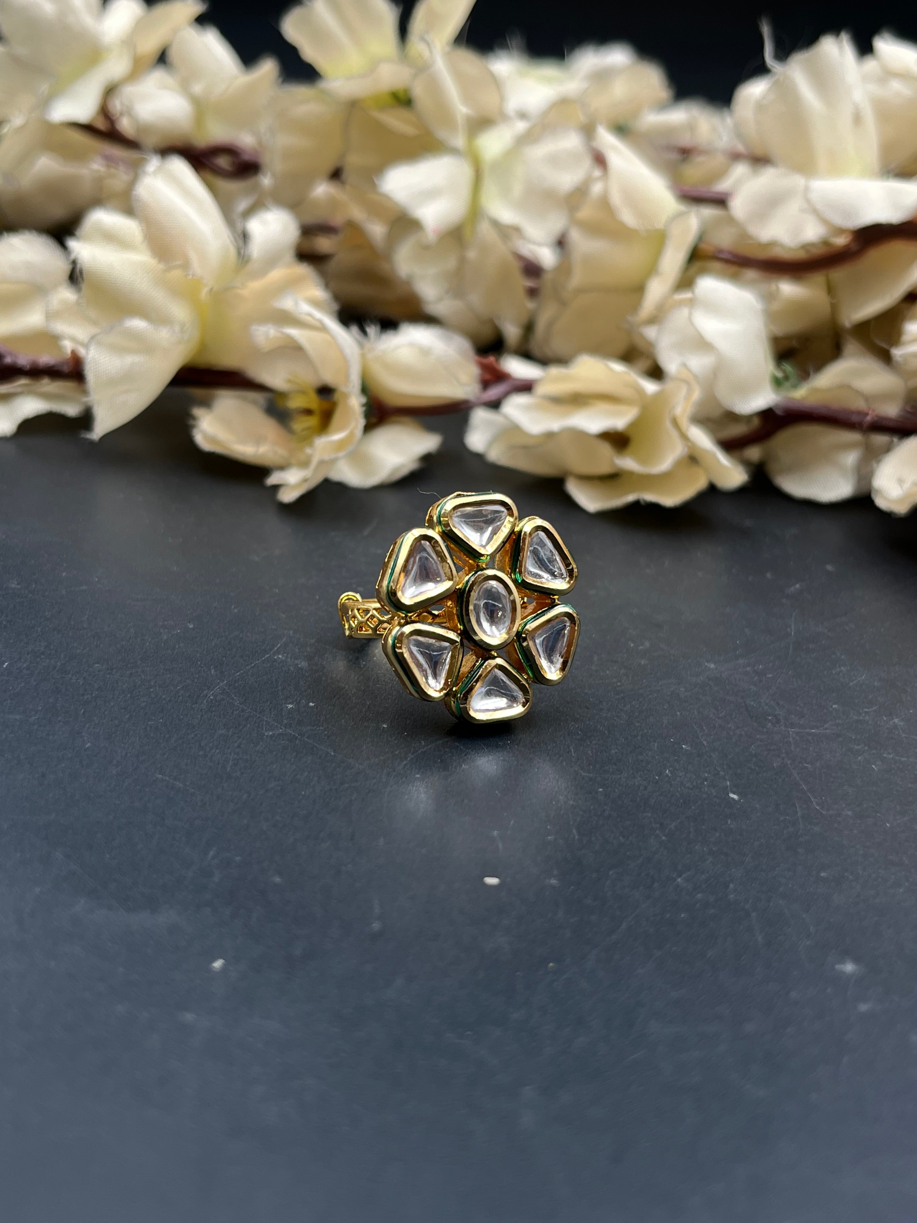 NISHA RING