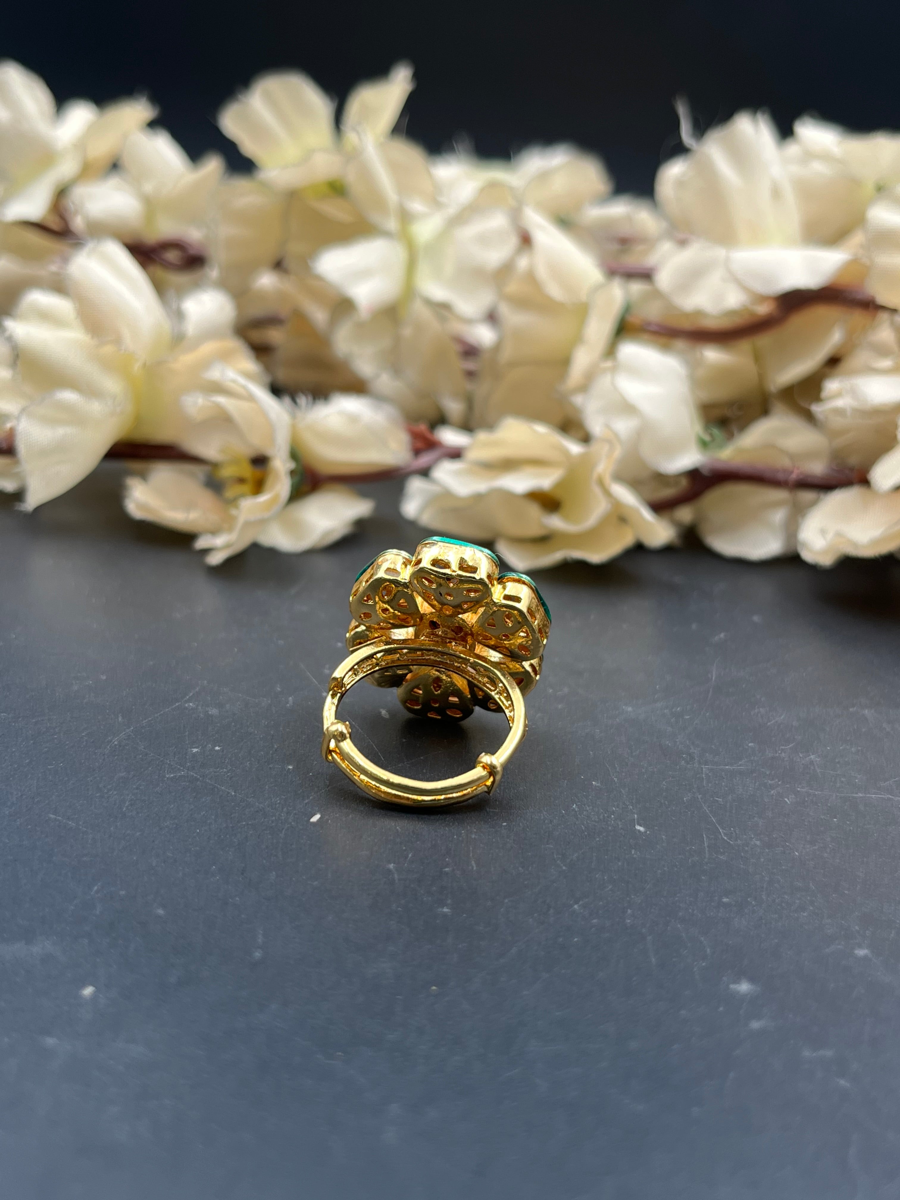 NISHA RING