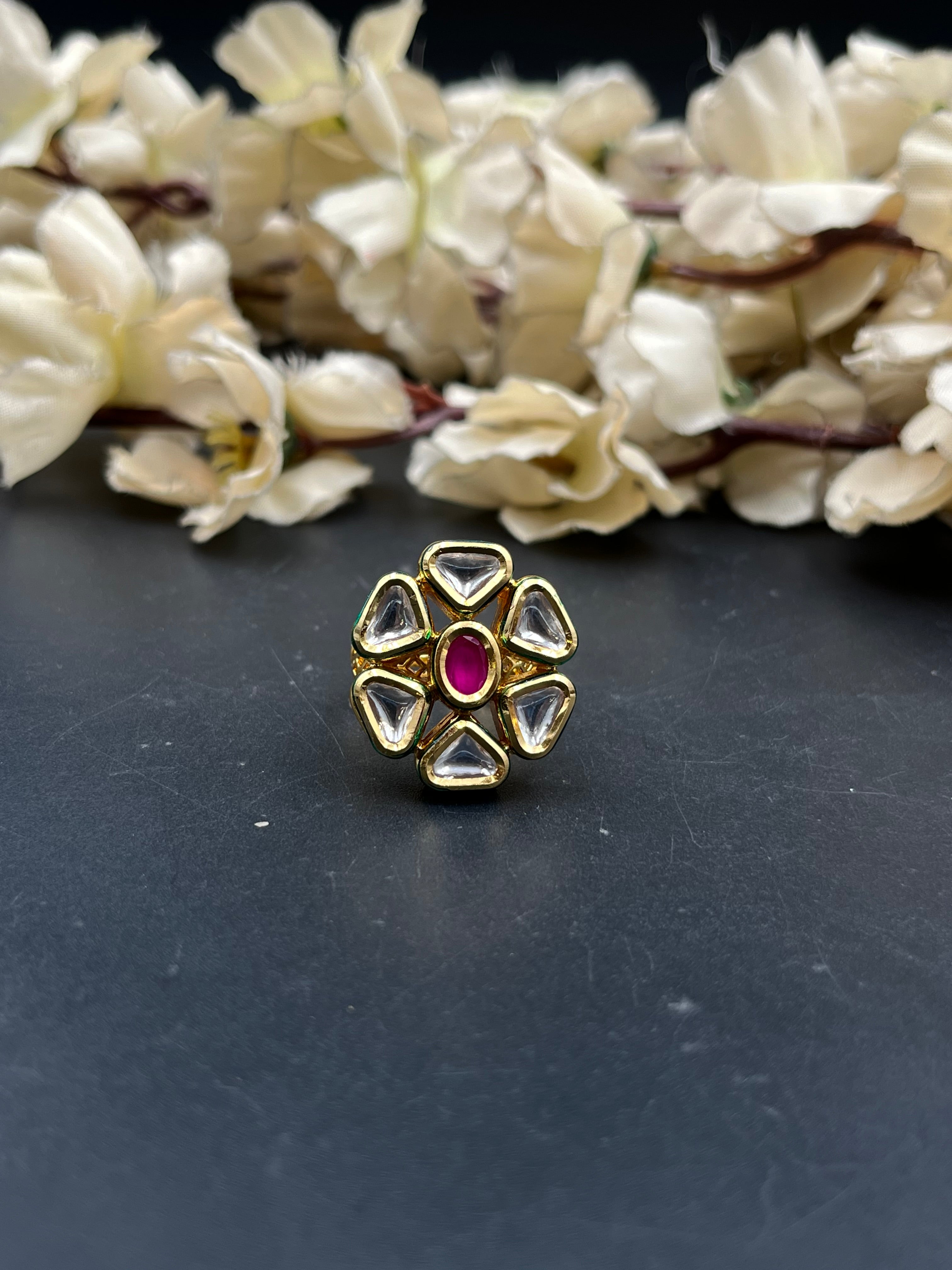 NISHA RING