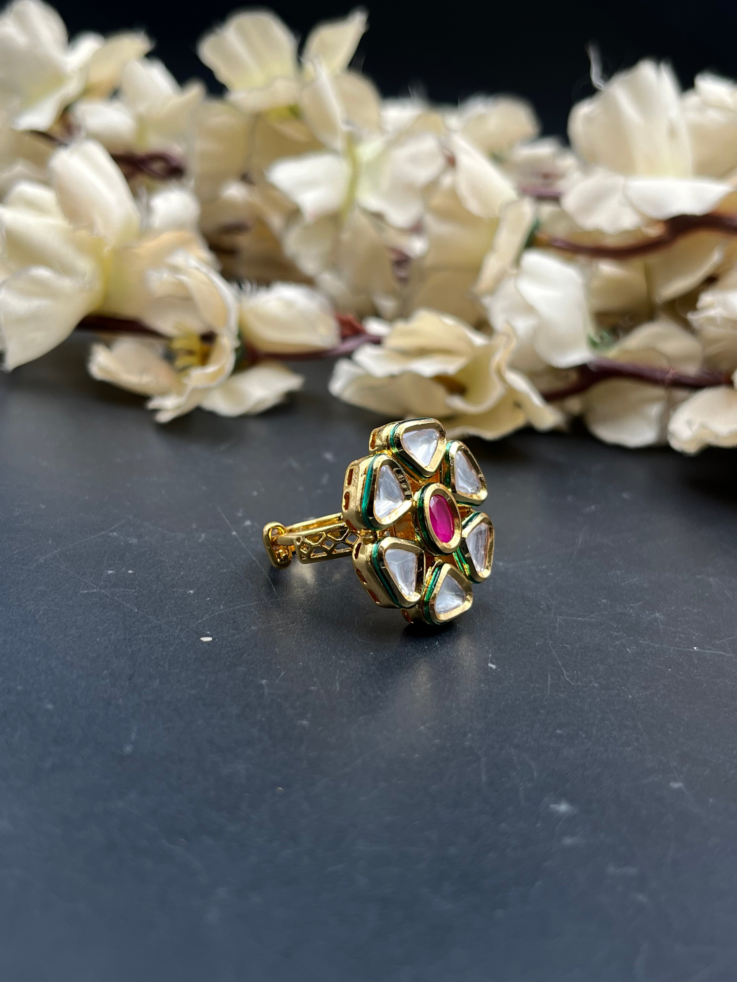 NISHA RING
