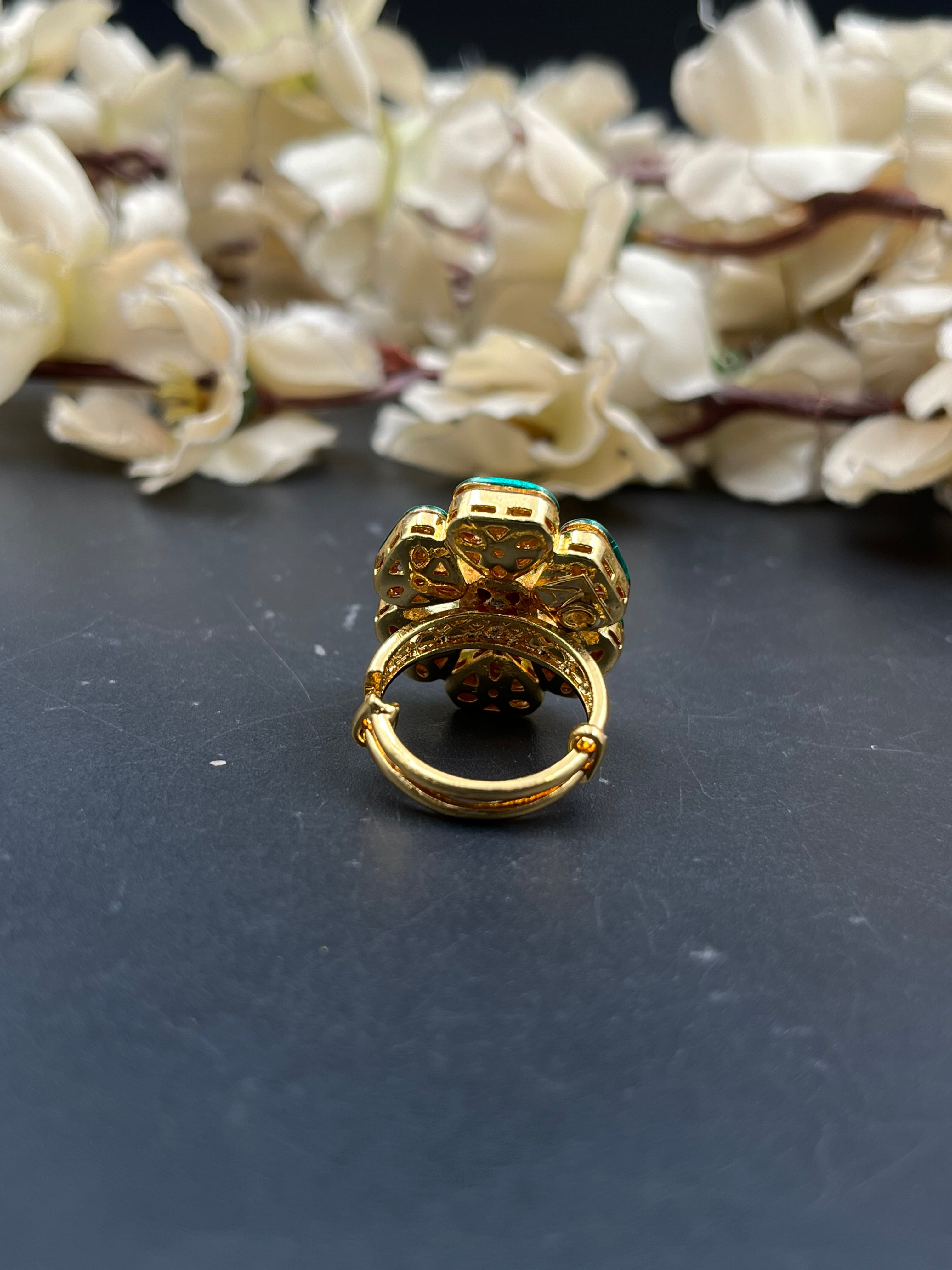 NISHA RING