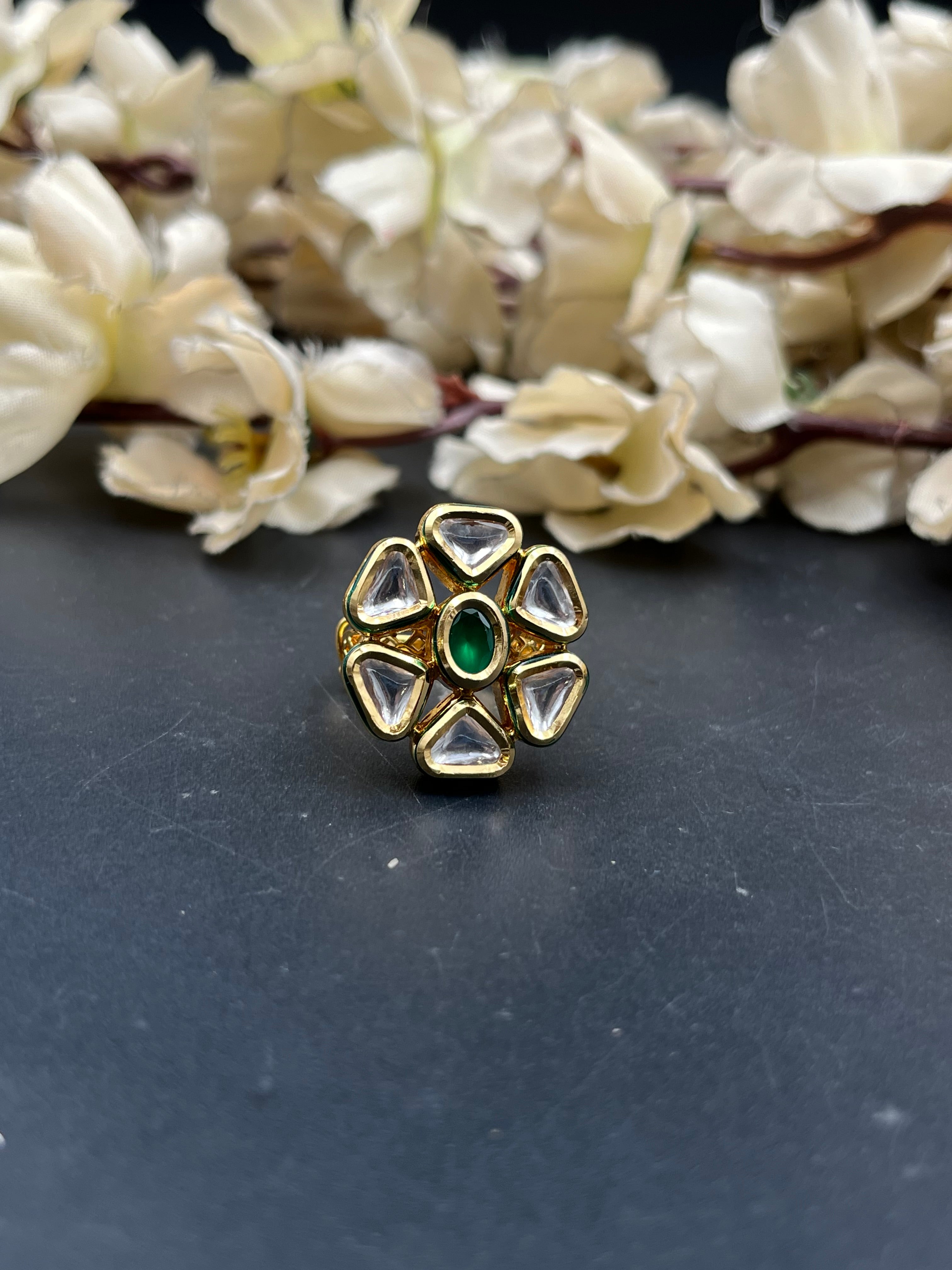 NISHA RING