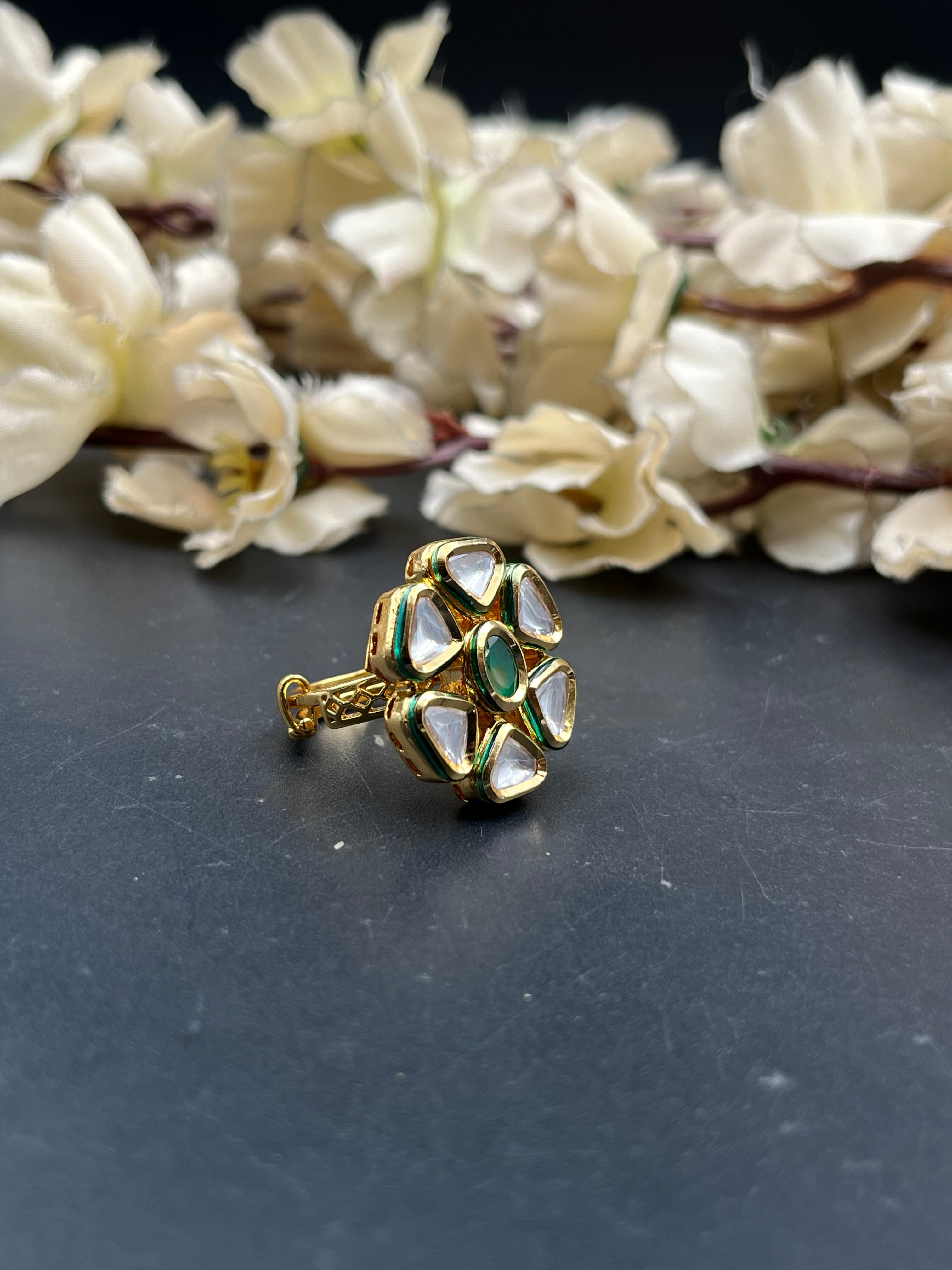 NISHA RING