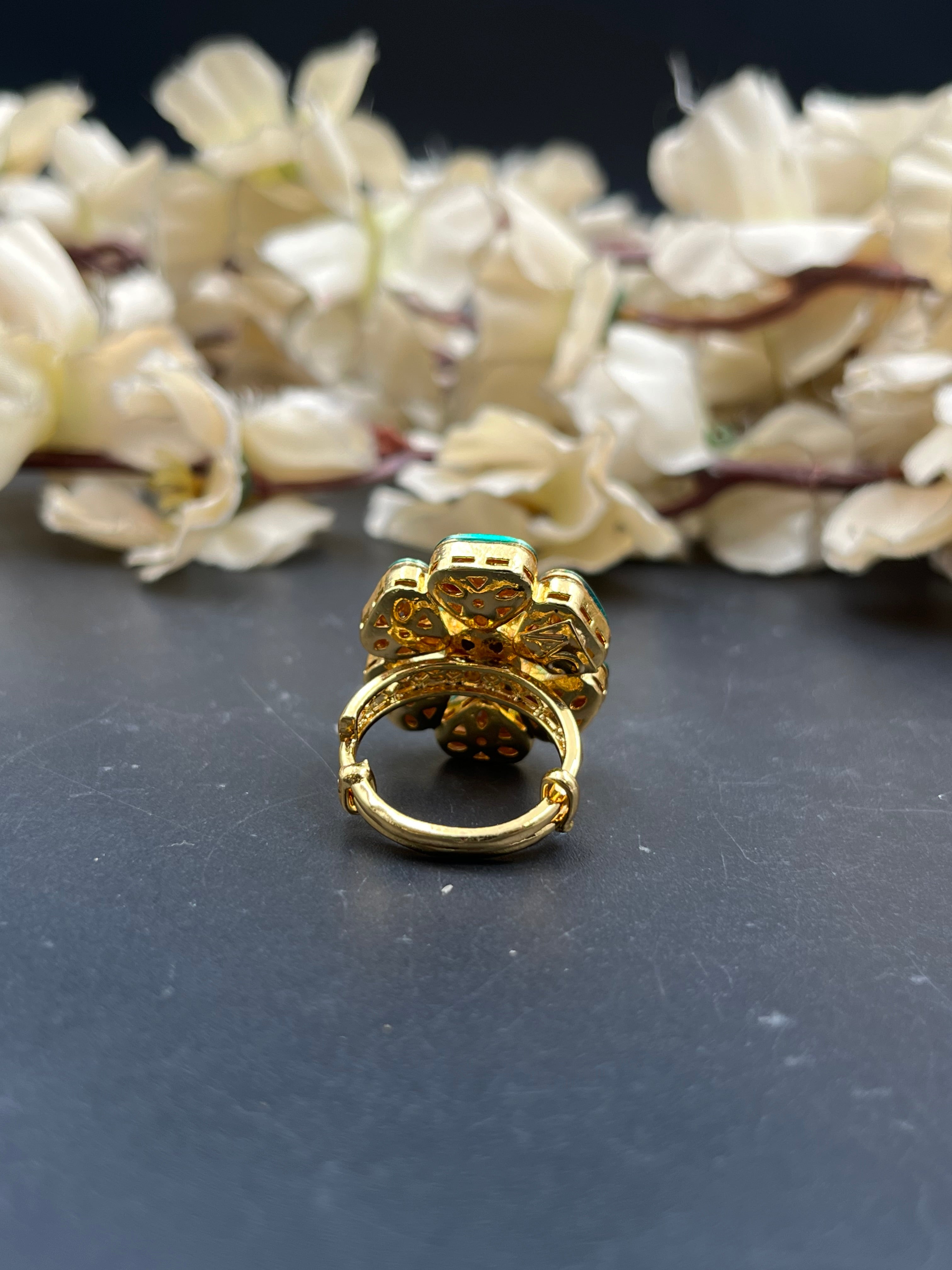 NISHA RING
