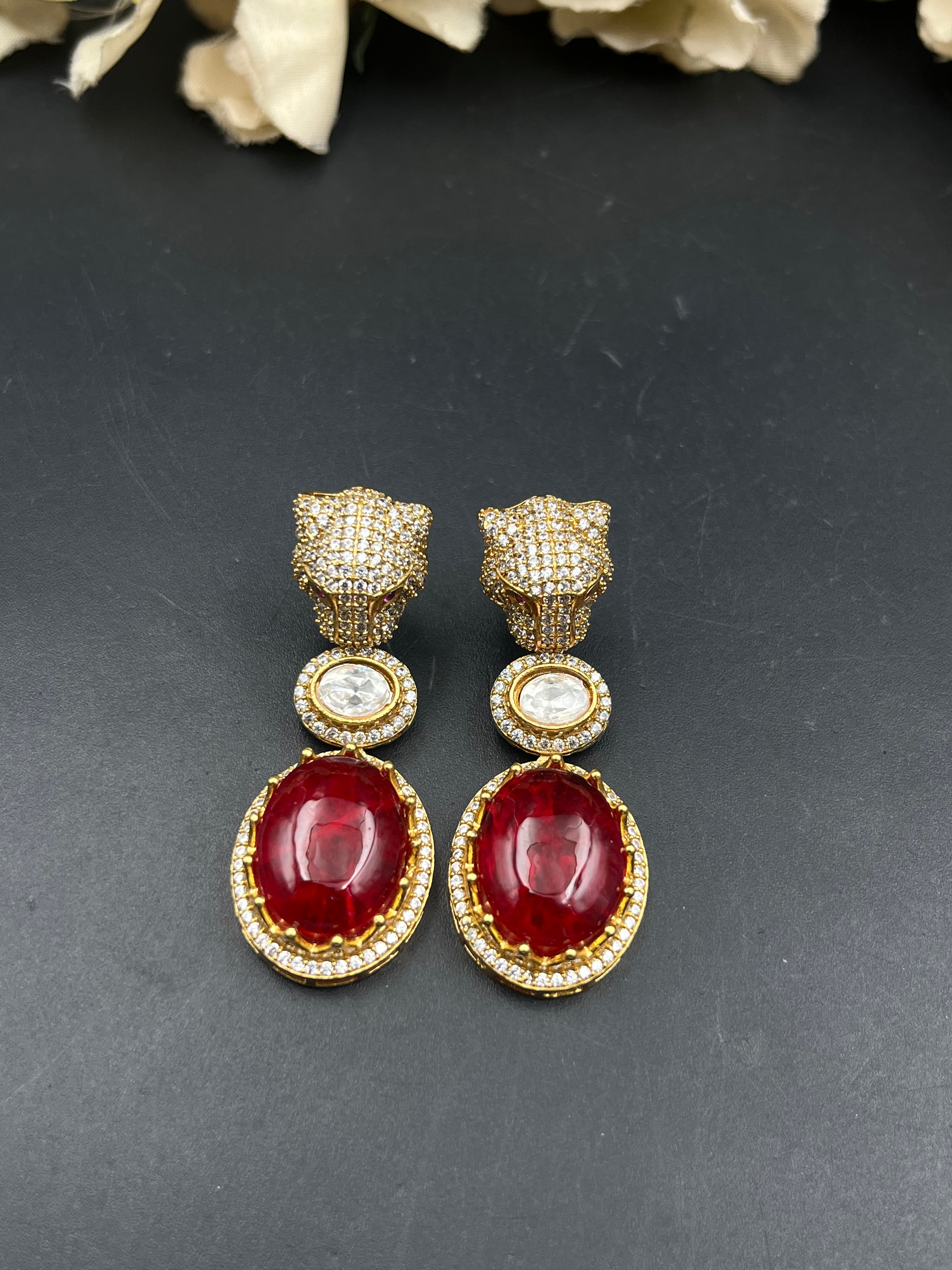 PRISHA EARRING