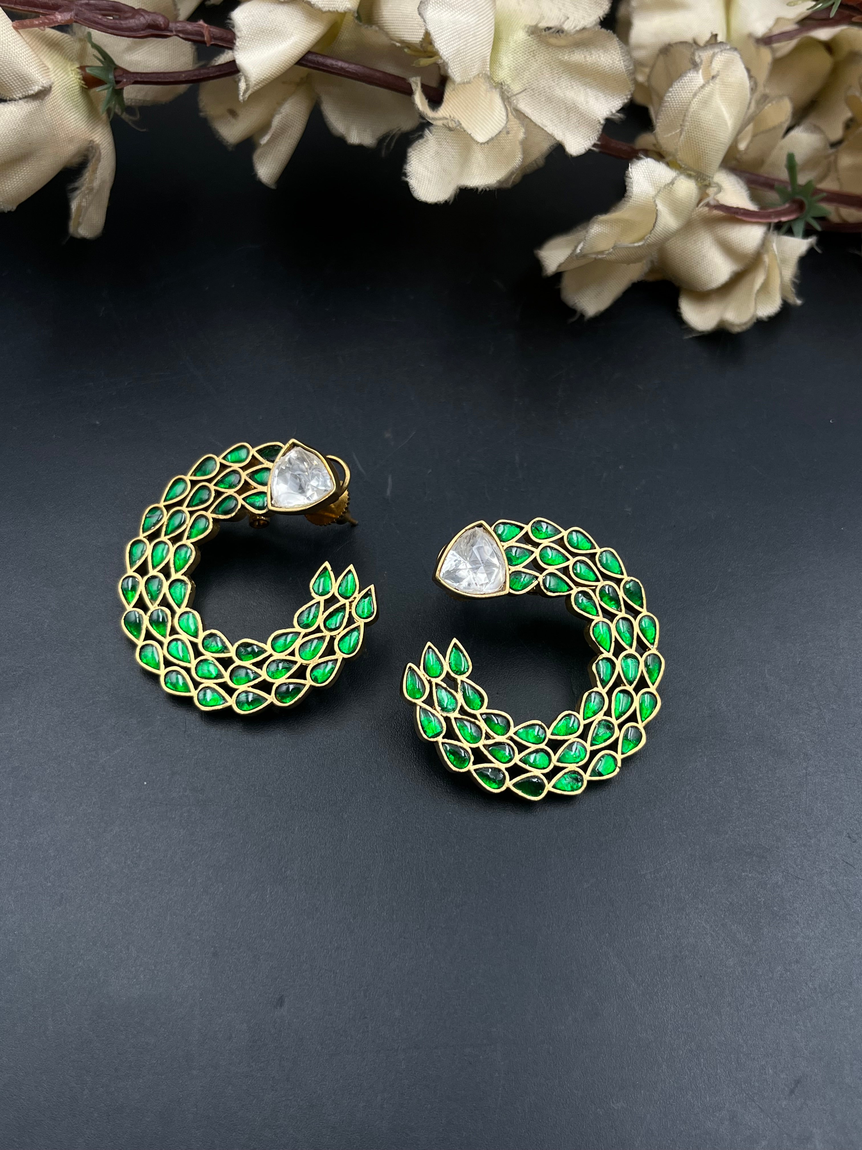 TESHU EARRING