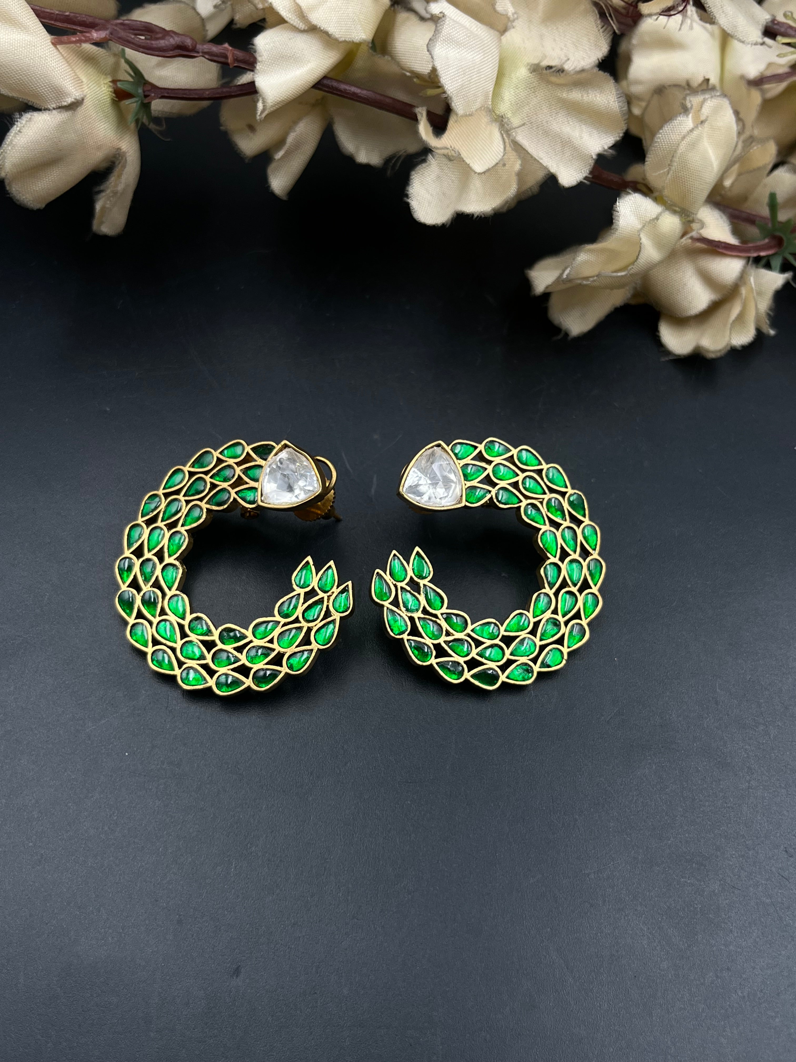 TESHU EARRING