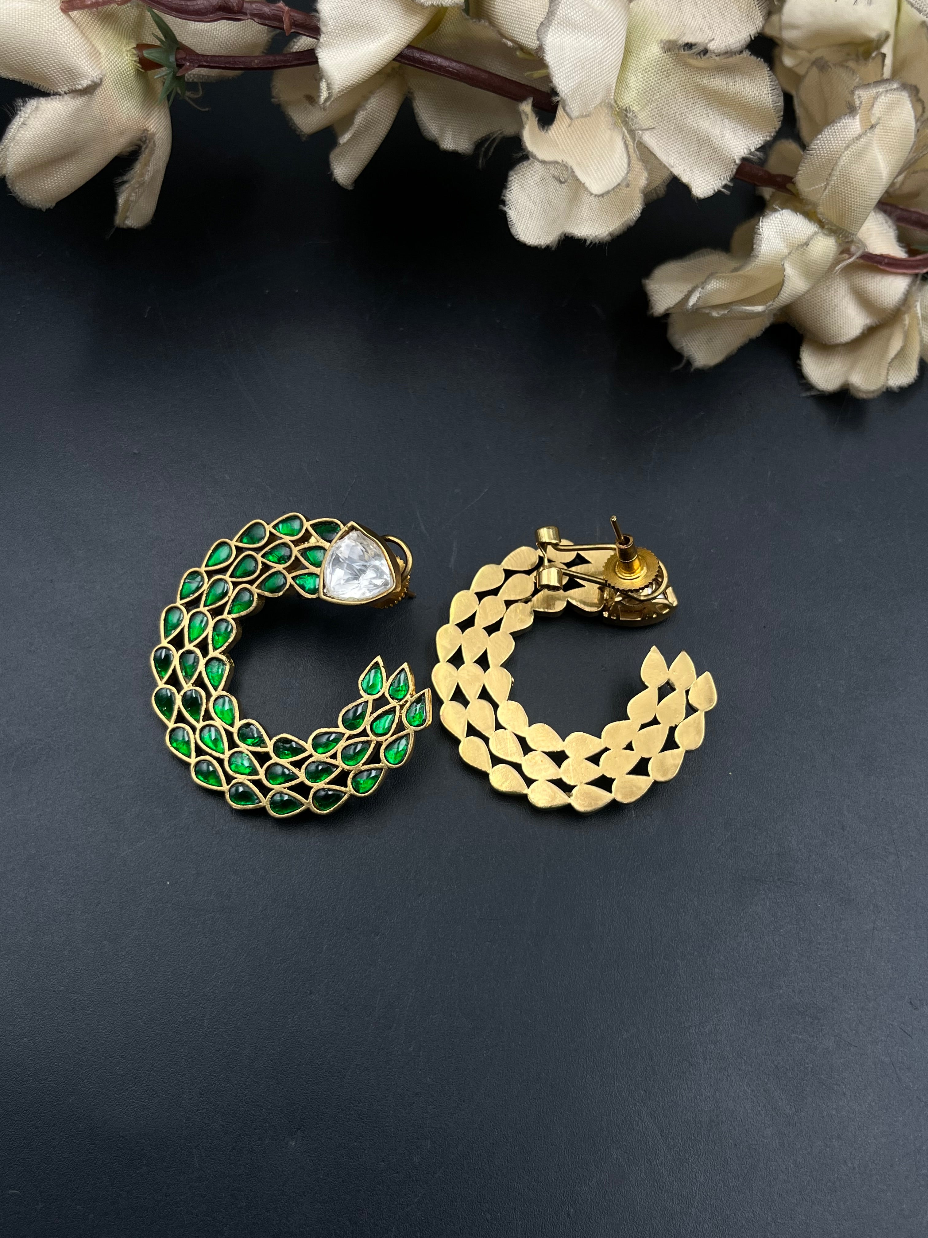 TESHU EARRING