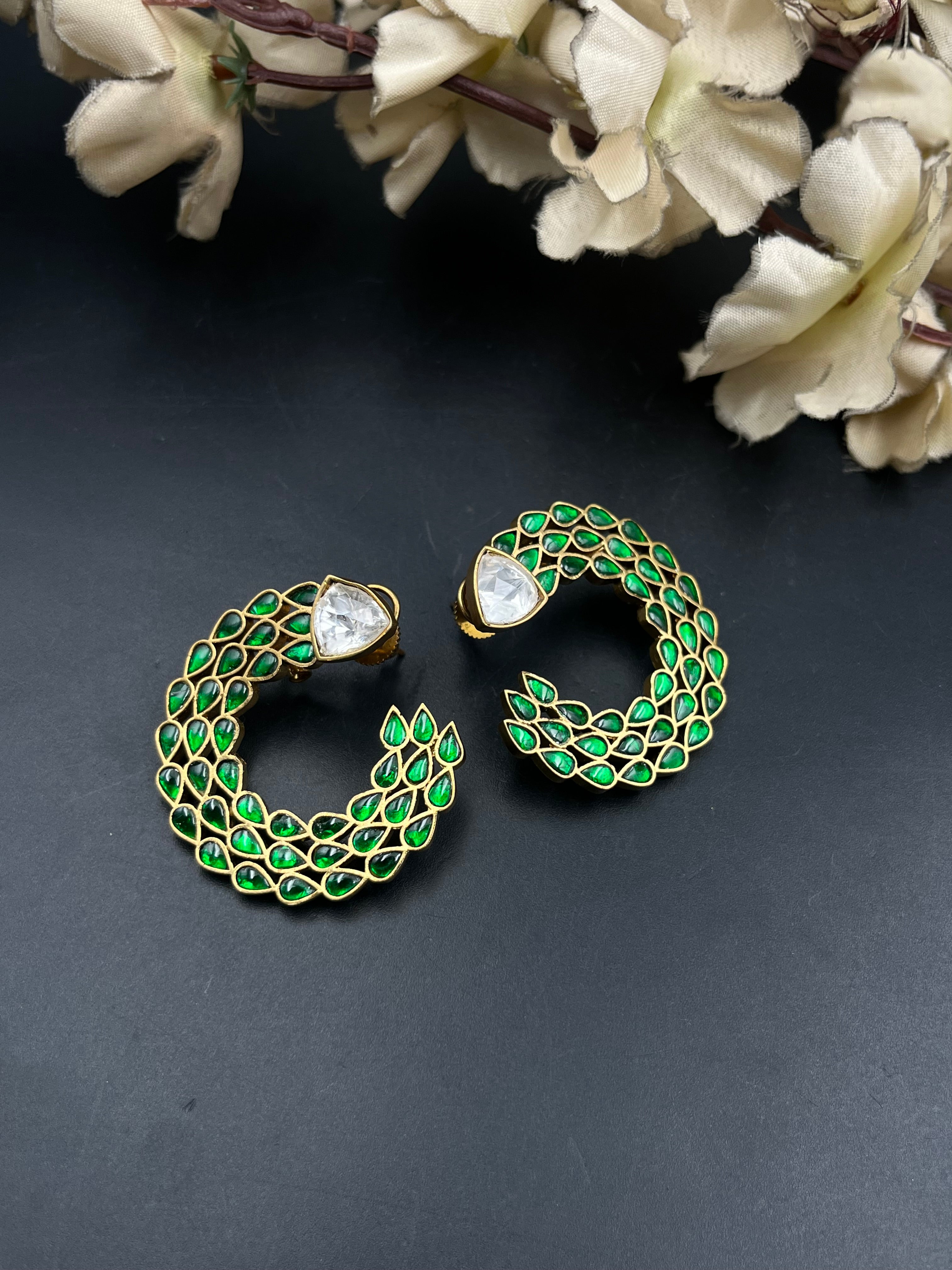 TESHU EARRING