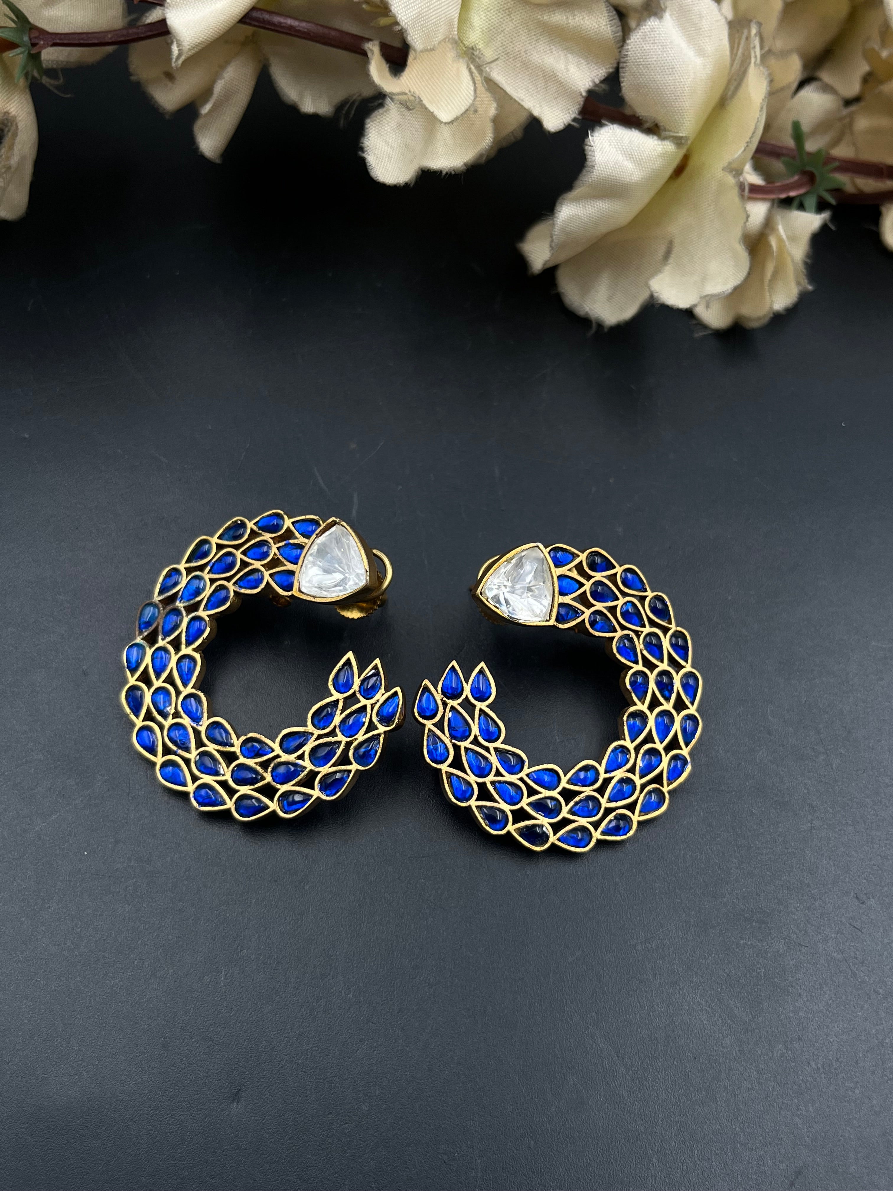 TESHU EARRING