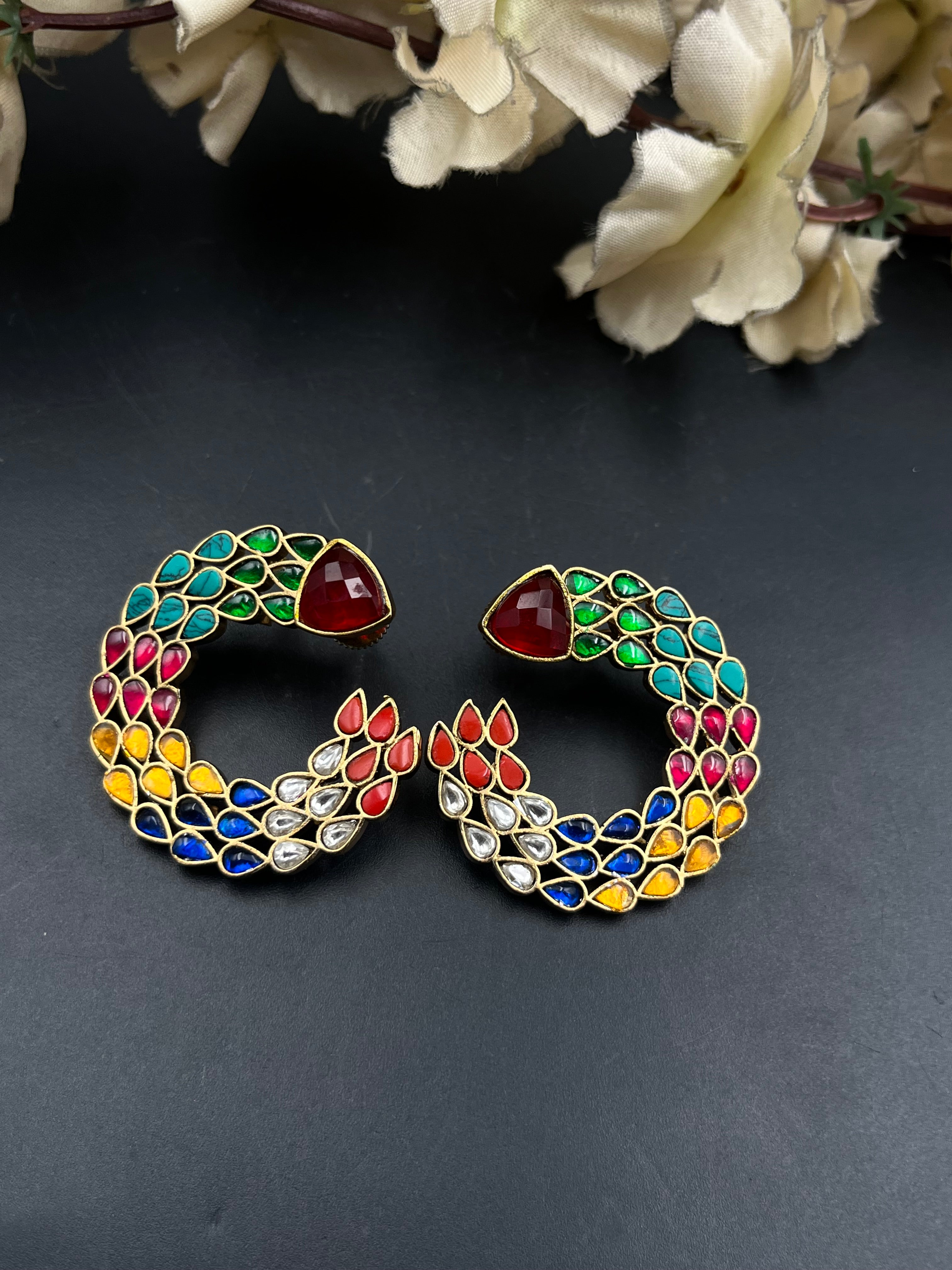 TESHU EARRING