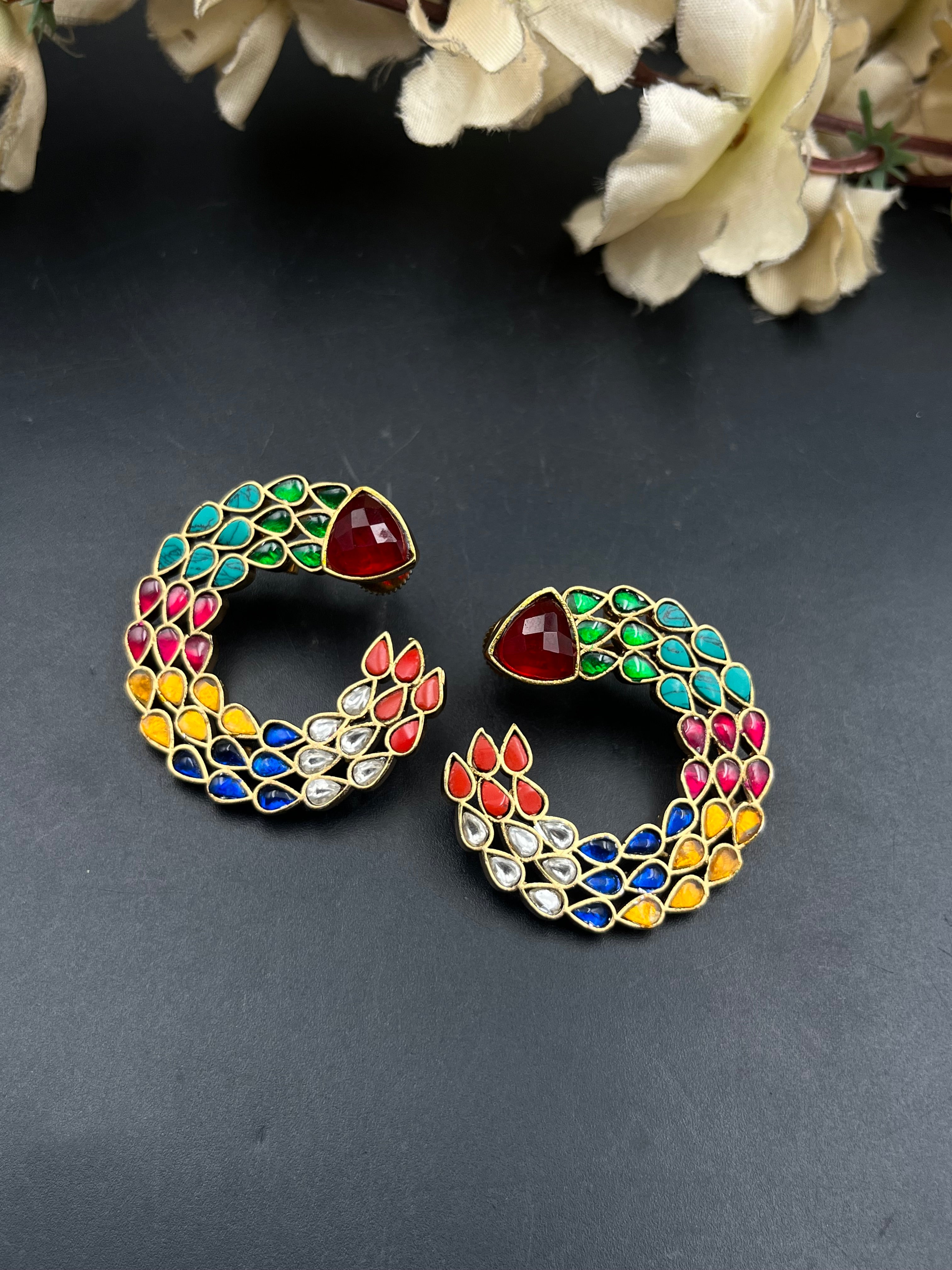 TESHU EARRING