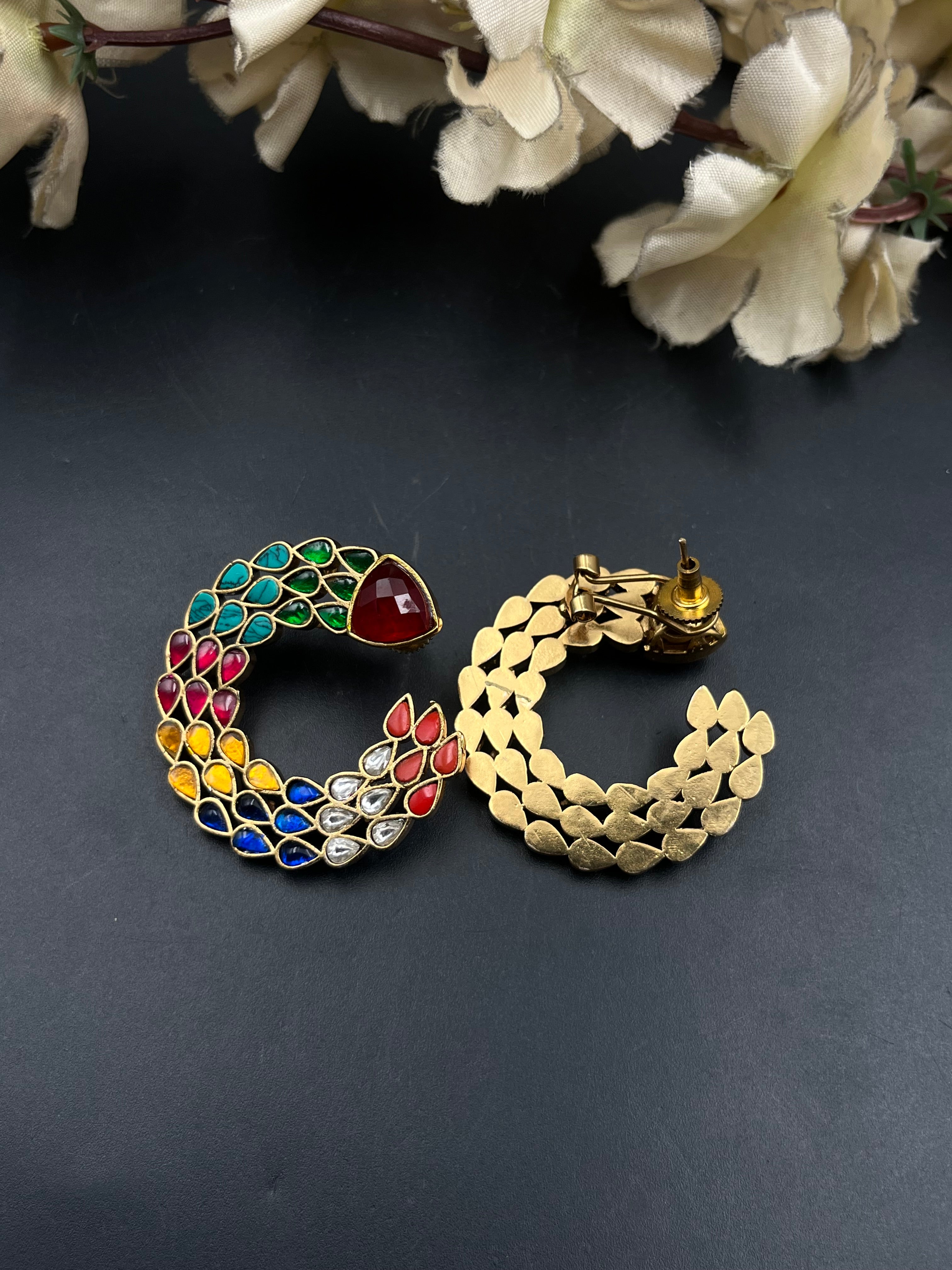 TESHU EARRING