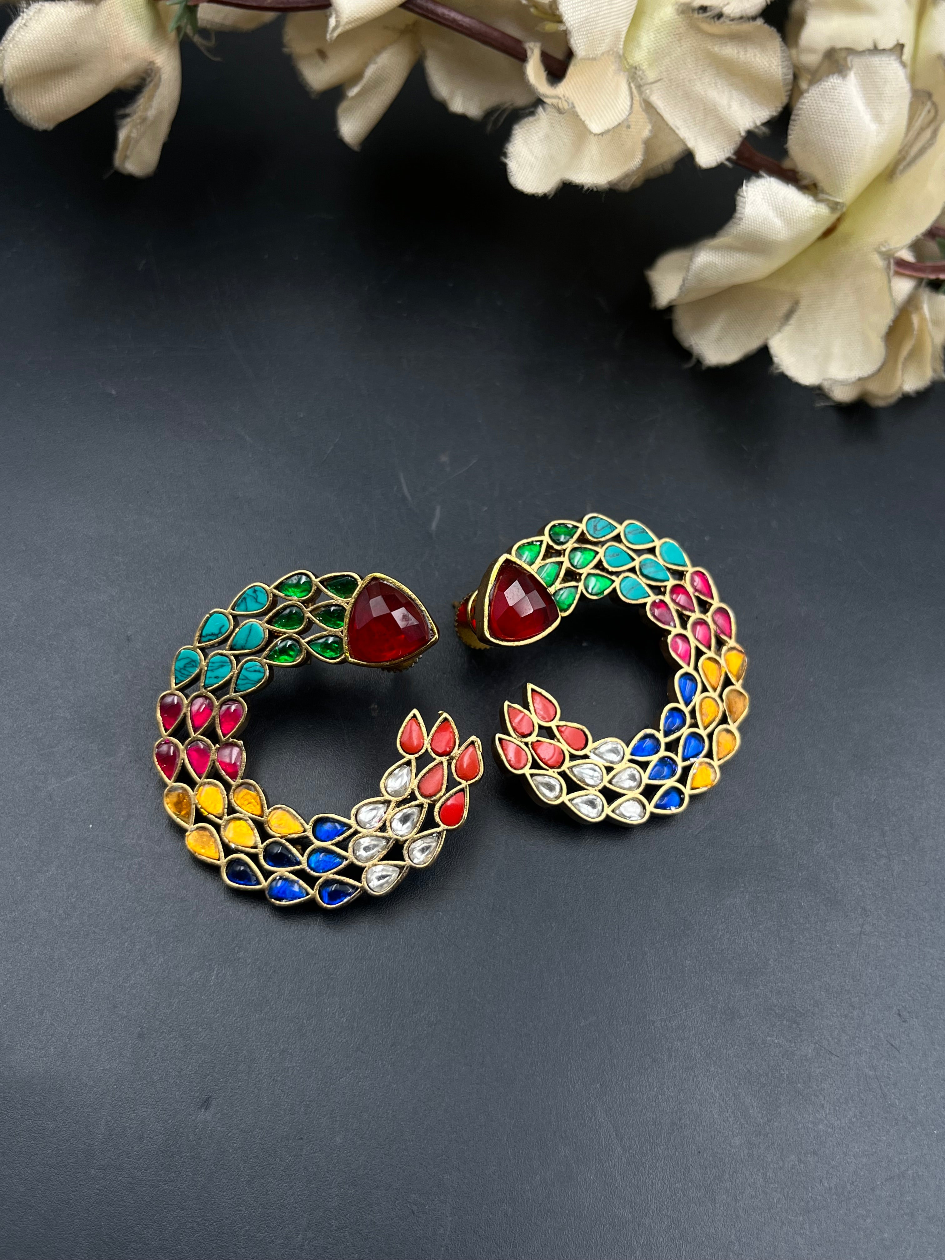 TESHU EARRING