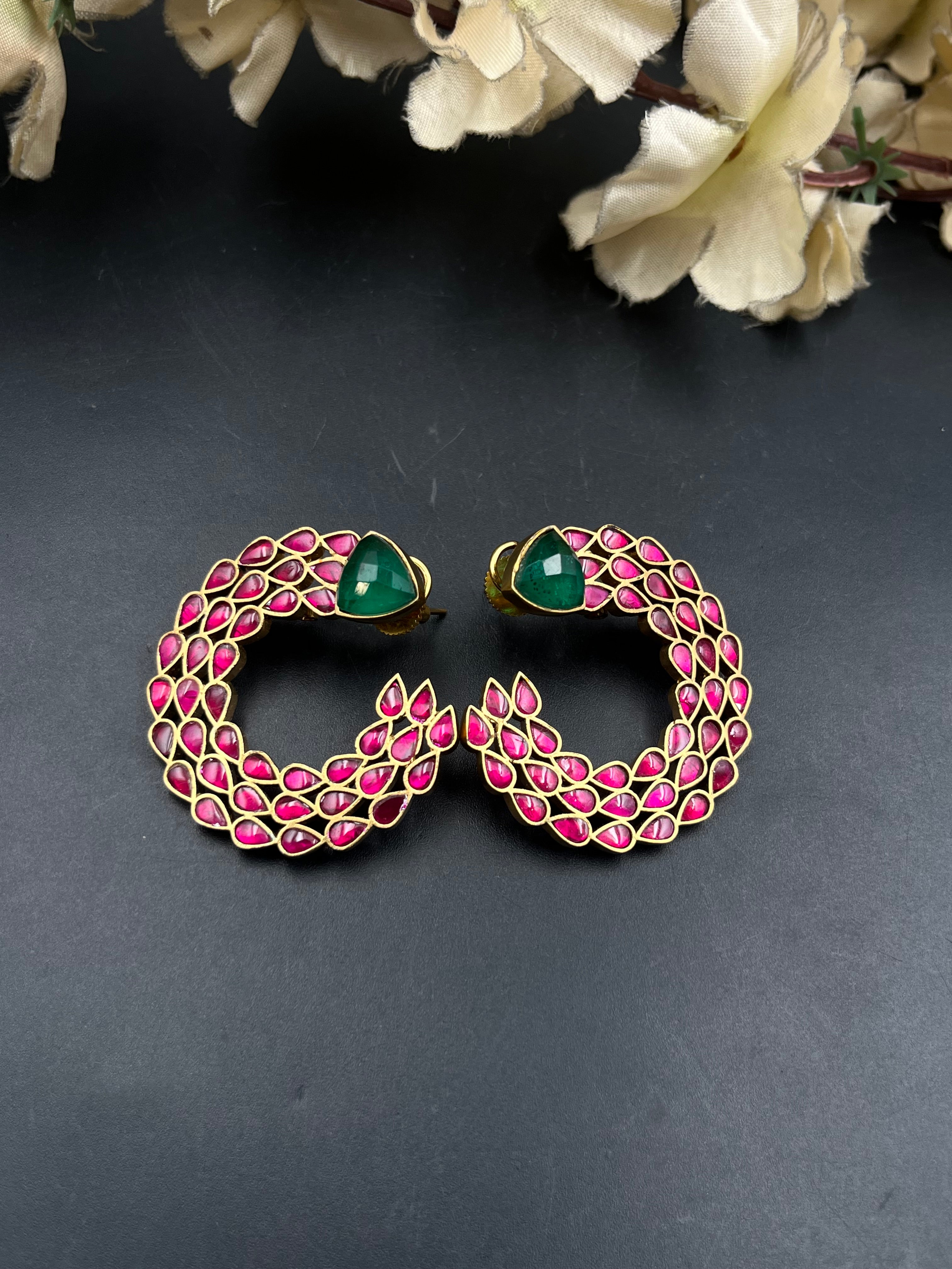 TESHU EARRING