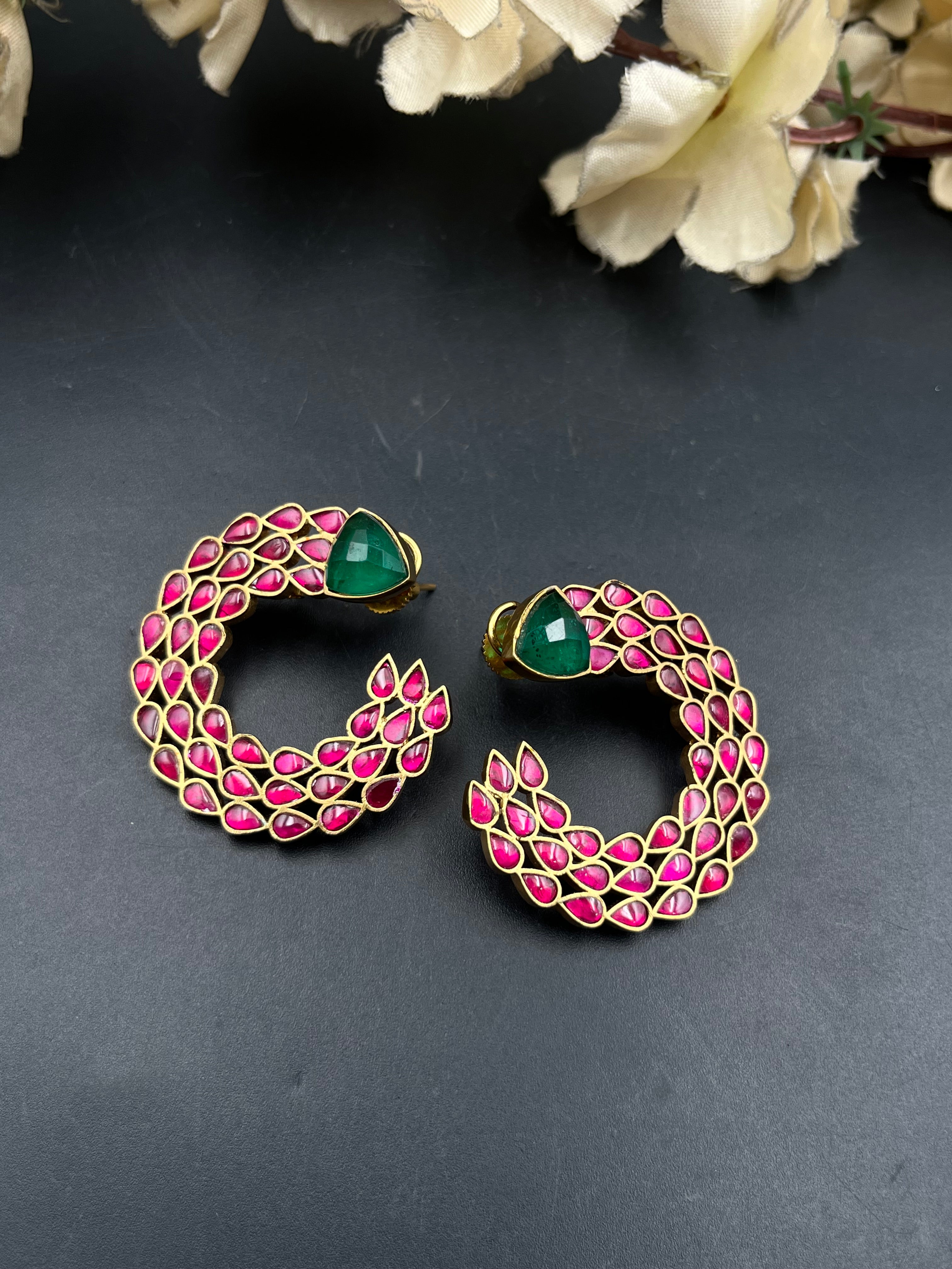 TESHU EARRING
